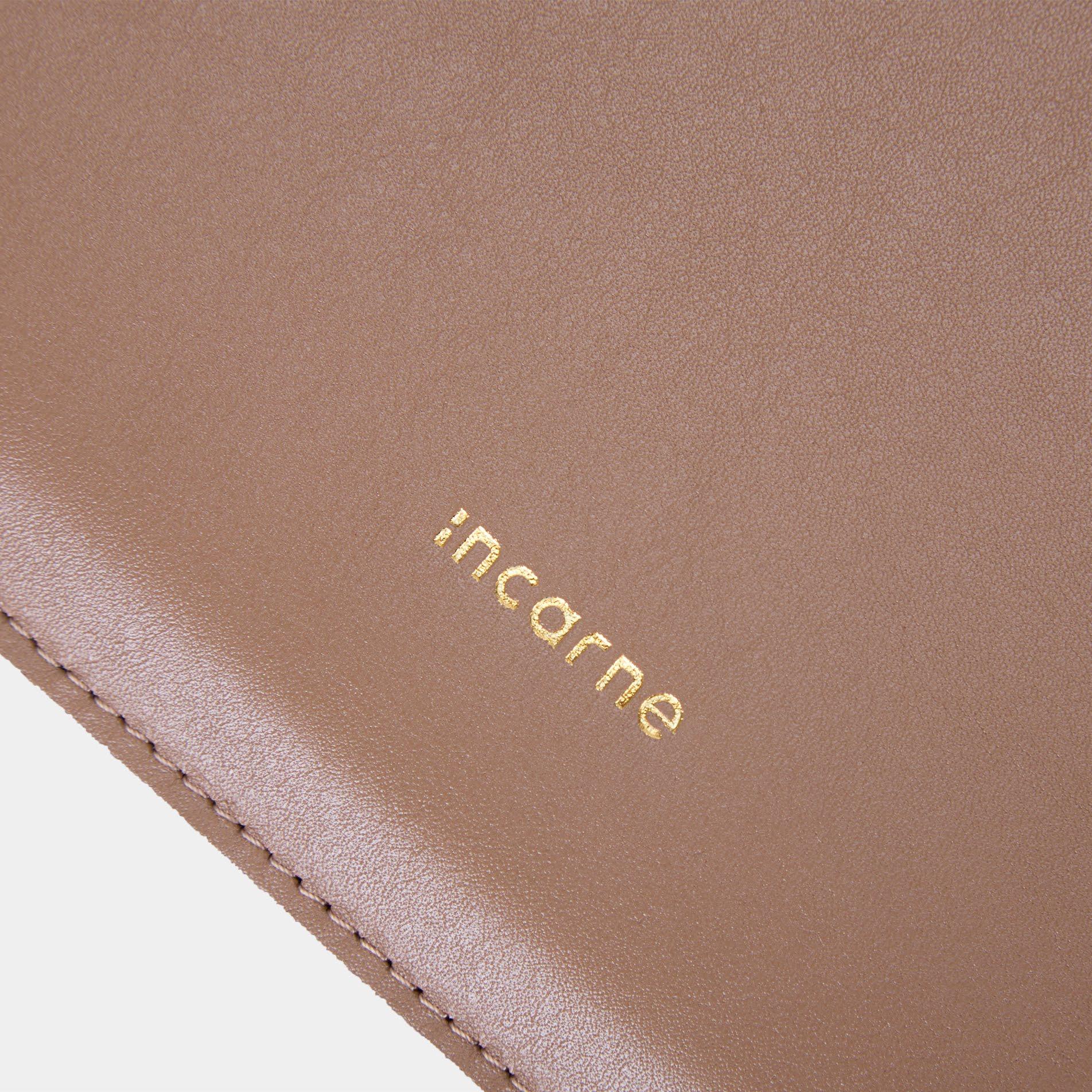 Laptop Sleeve Cline, Mocha - INCARNE® Global