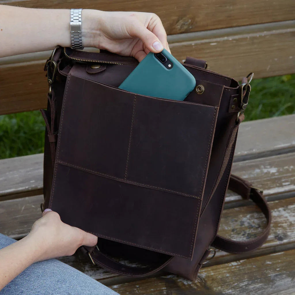 Optimus Transformer 2in1 Bag - INCARNE® Global