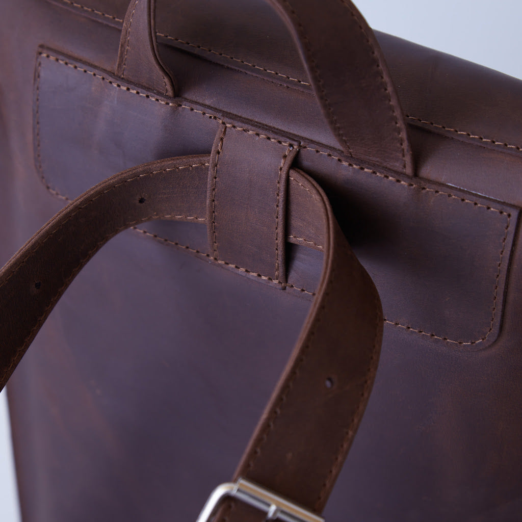 Brit Convertible Laptop Backpack