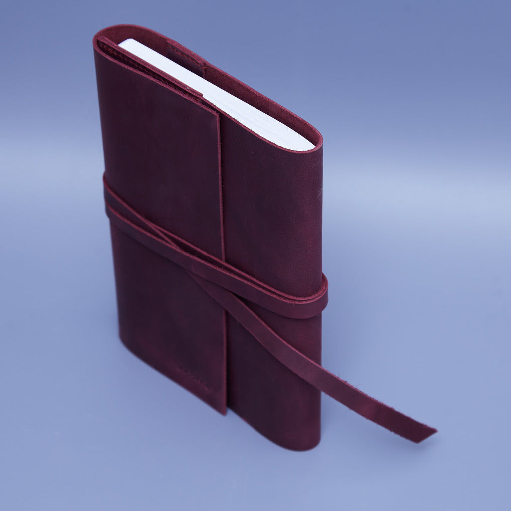 Copertă de notebook cu accent