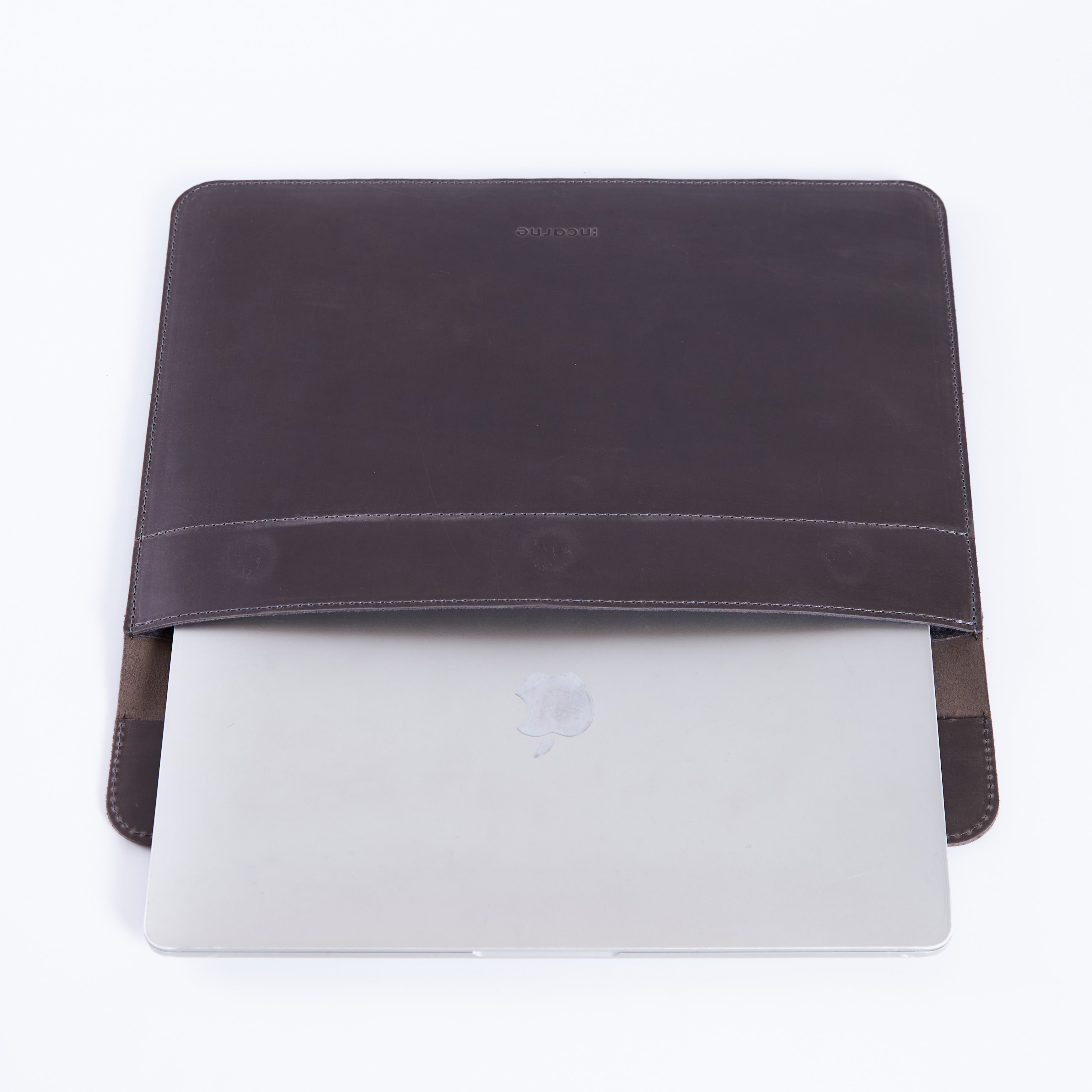 Klouz Etui na laptopa, szary (vintage)