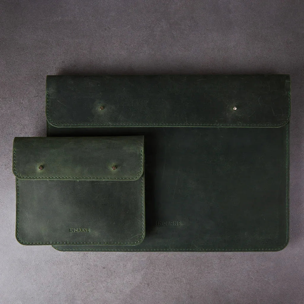 Gift set: Neat laptop case + Keep cable organizer - INCARNE® Global