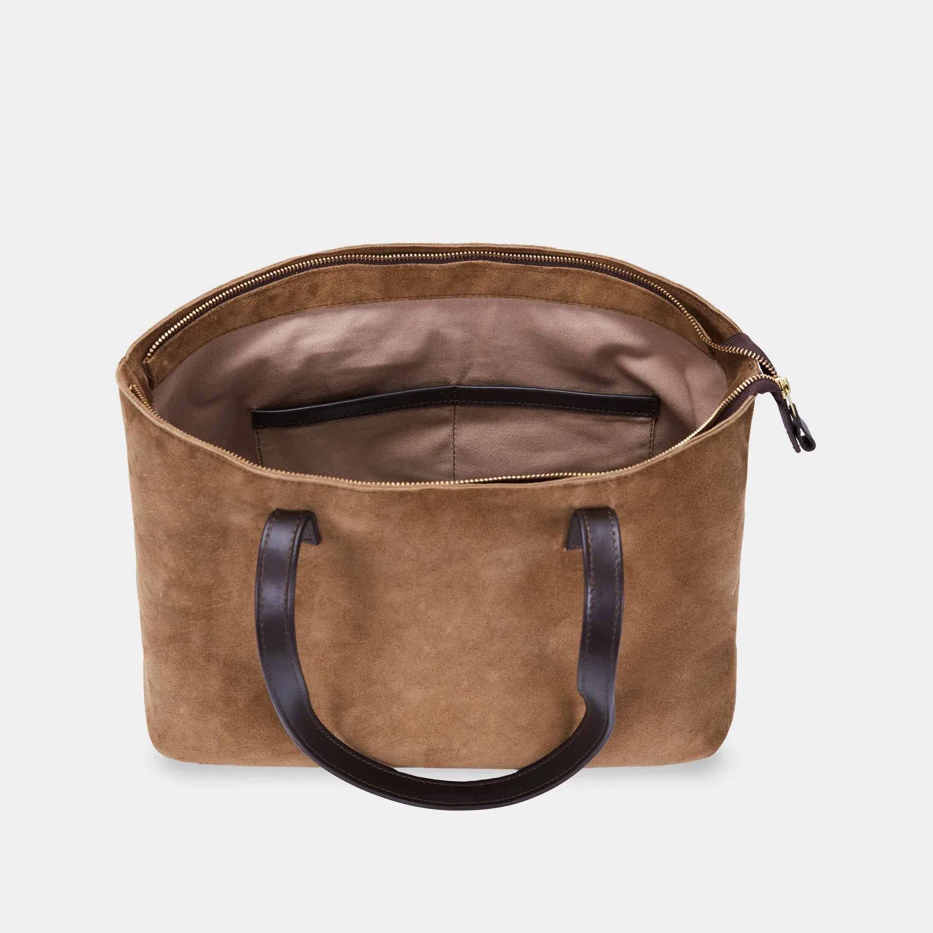 Emeli Bag, Rust (velour) - INCARNE® Global