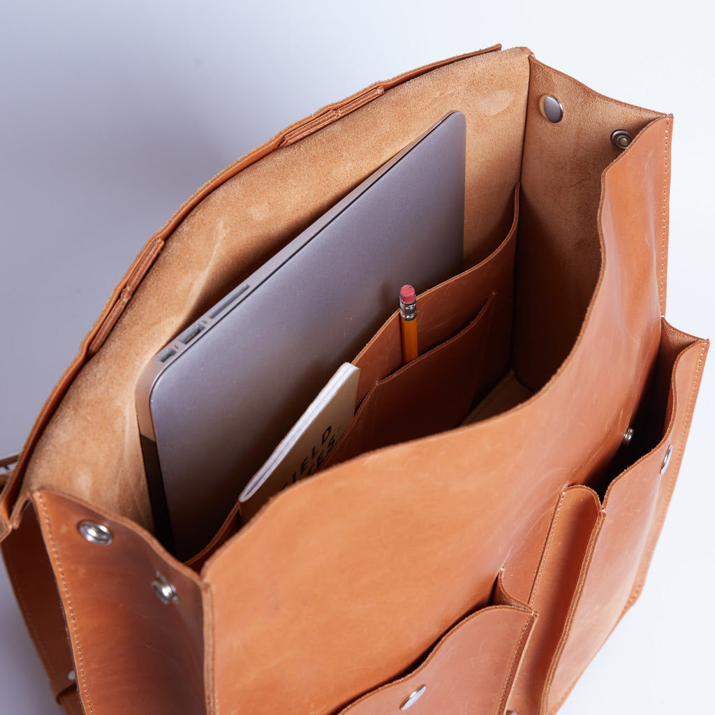 Rucsac elegant Circles