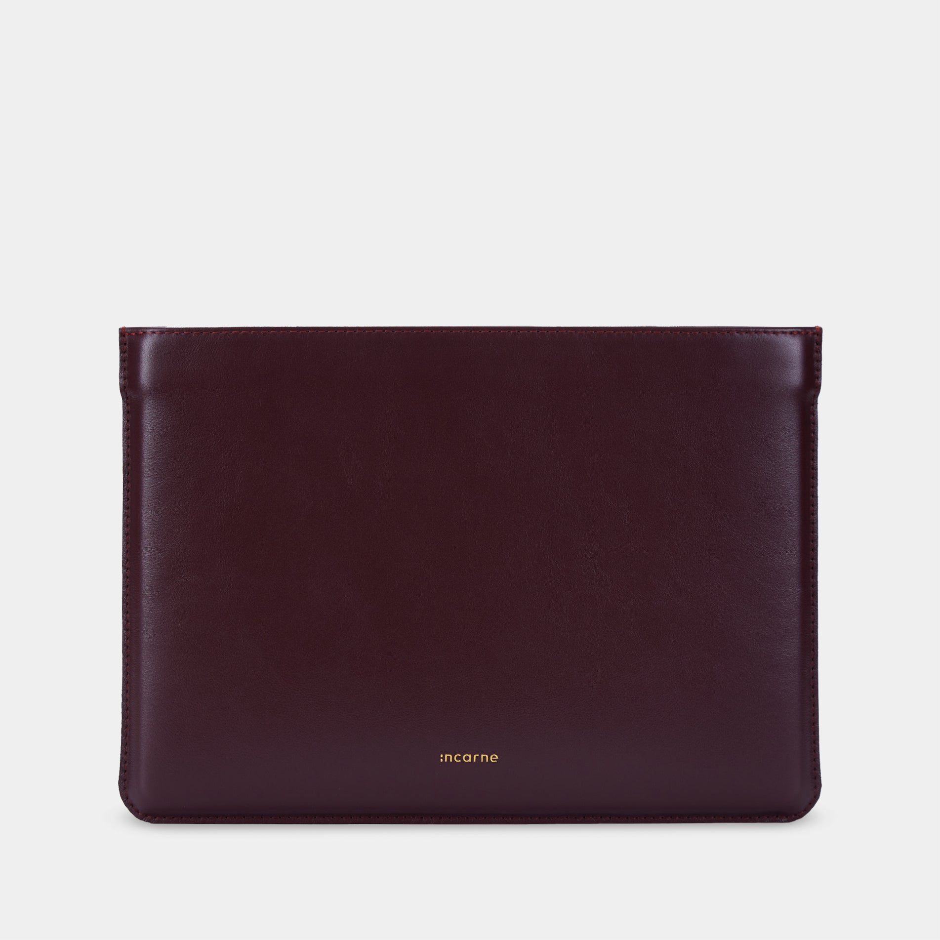 Etui na laptopa Cline, bordowy