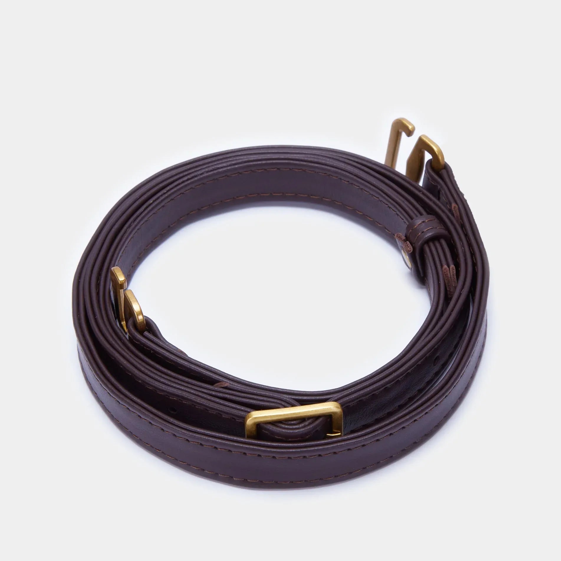 Fancy Women's Bag, Chocolate - INCARNE® Global