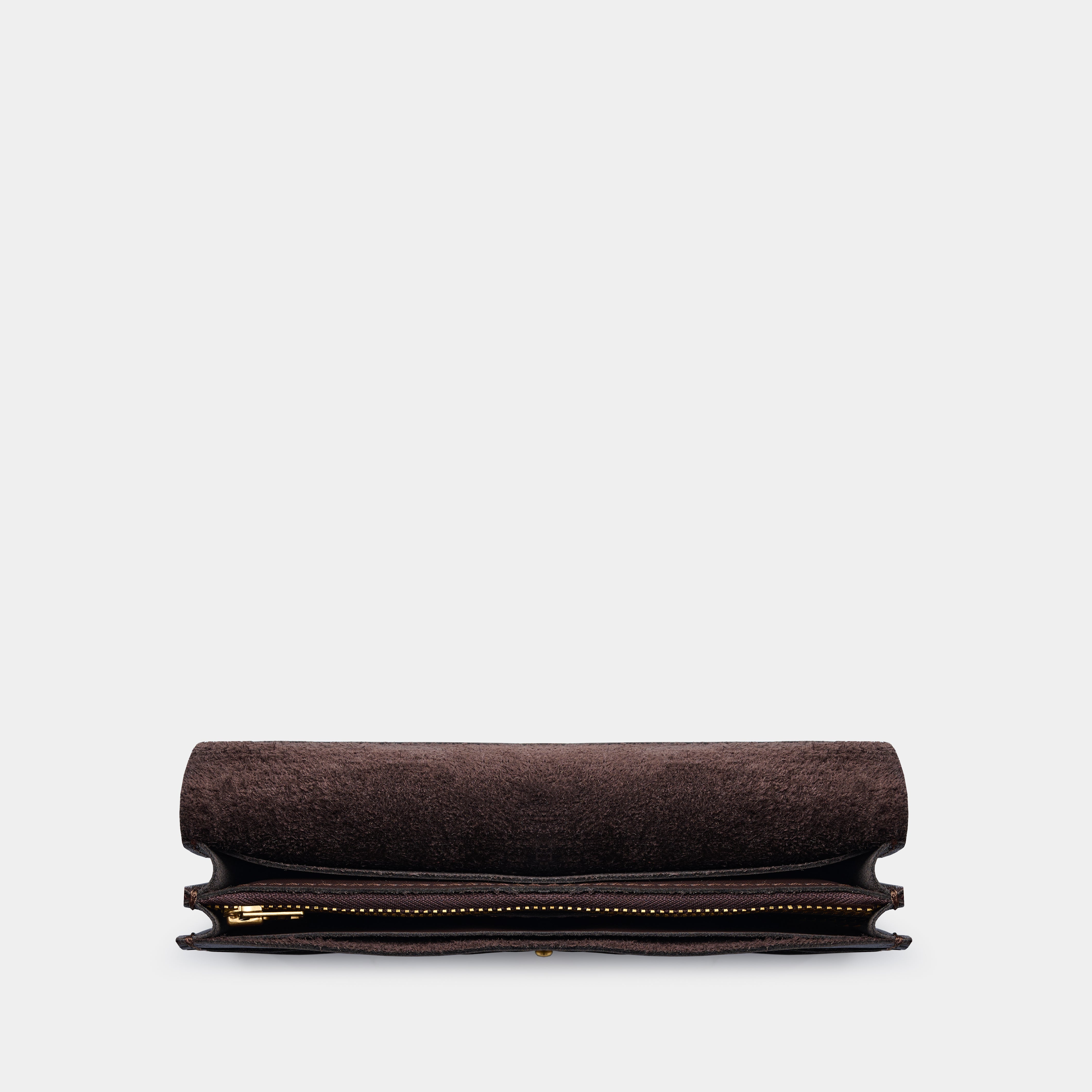 Simple wallet-clutch