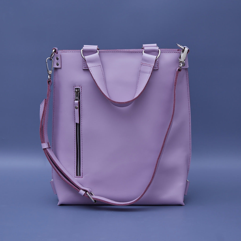 Optimus Transformer 2in1 Bag in Classic Leather
