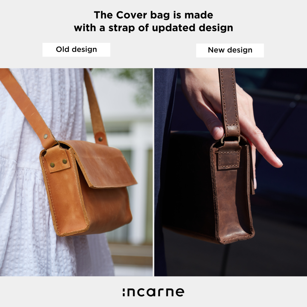 Cover Women's Shoulder Bag