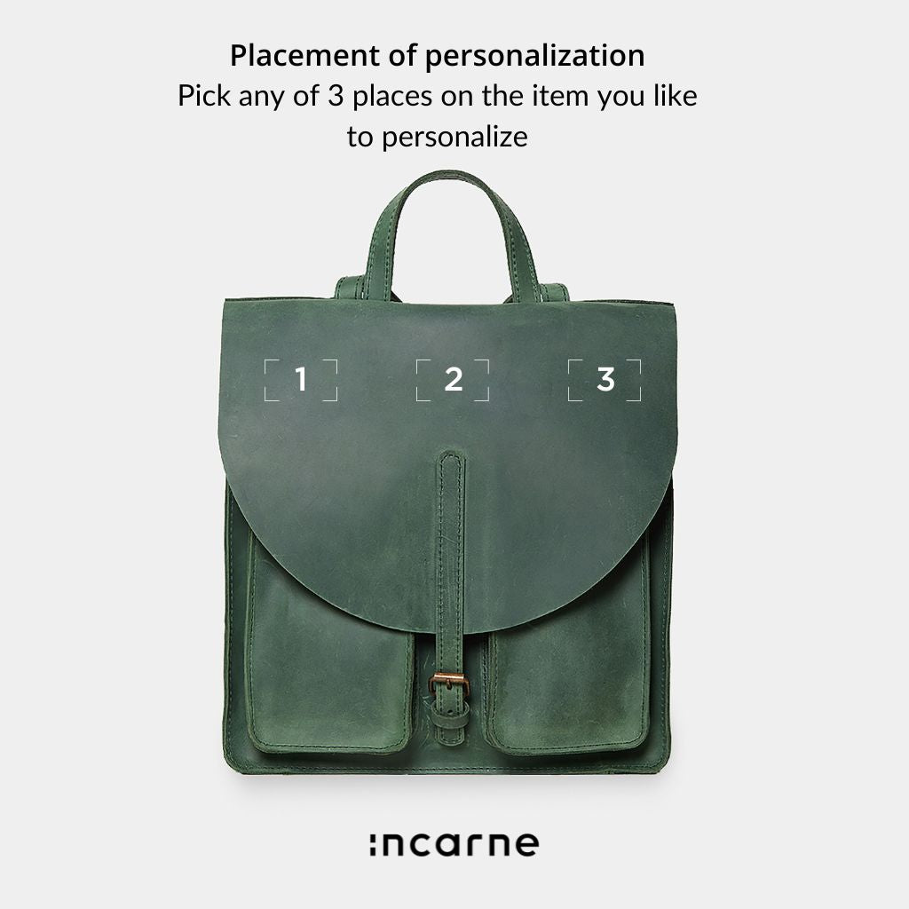 Rucsac elegant Circles