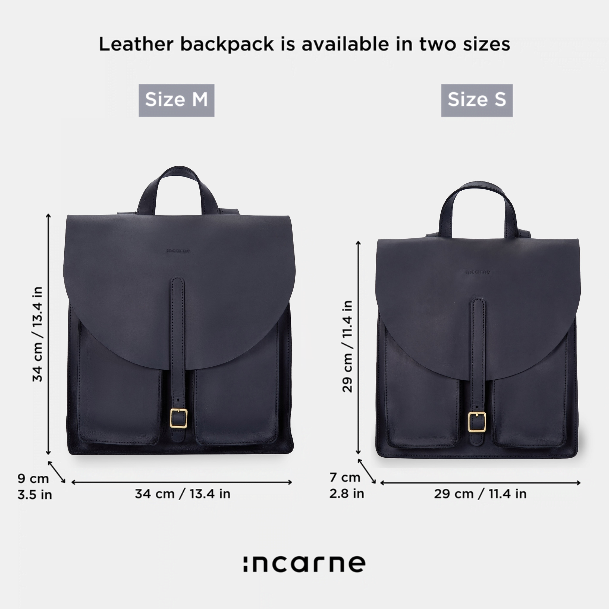 Circles backpack