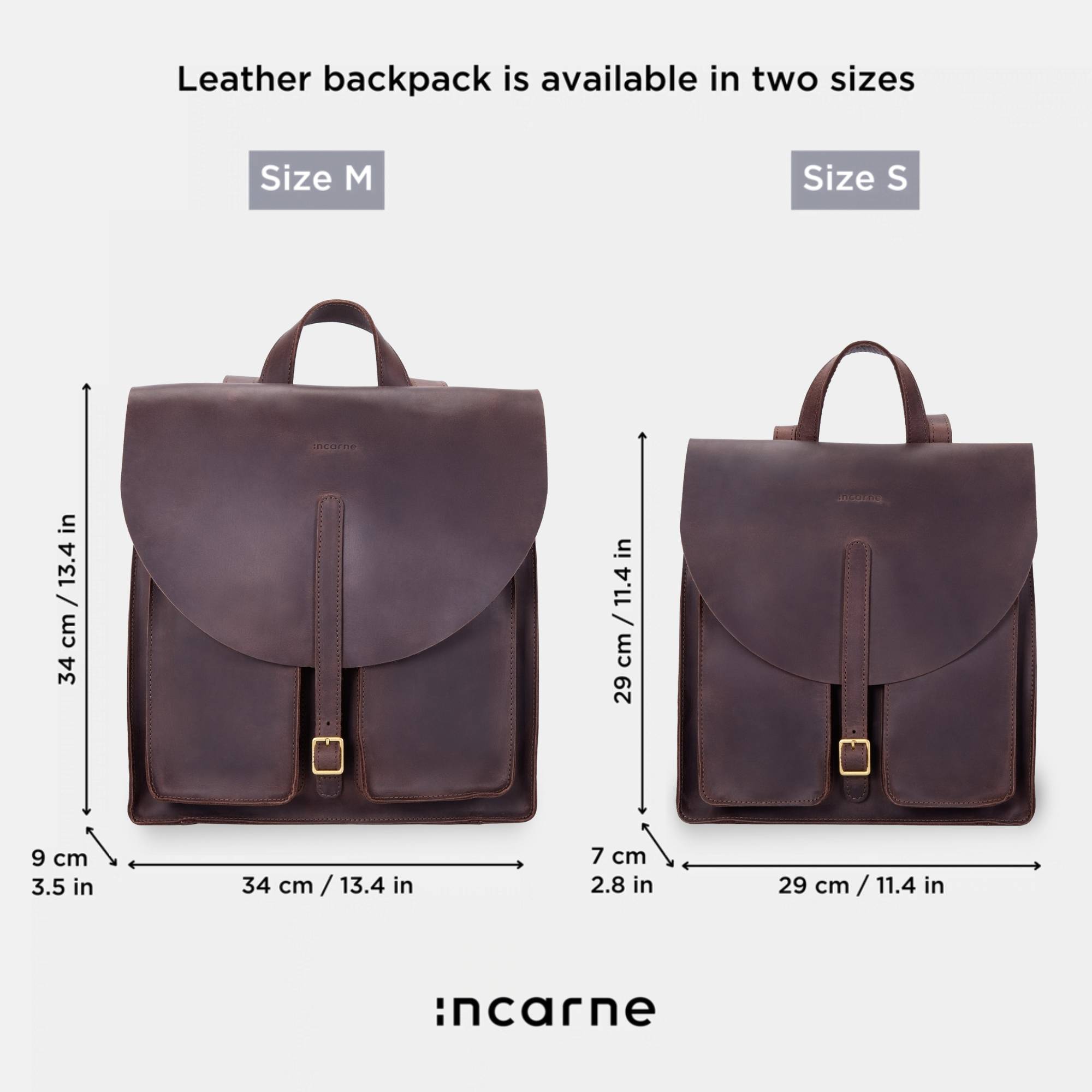 Circles backpack