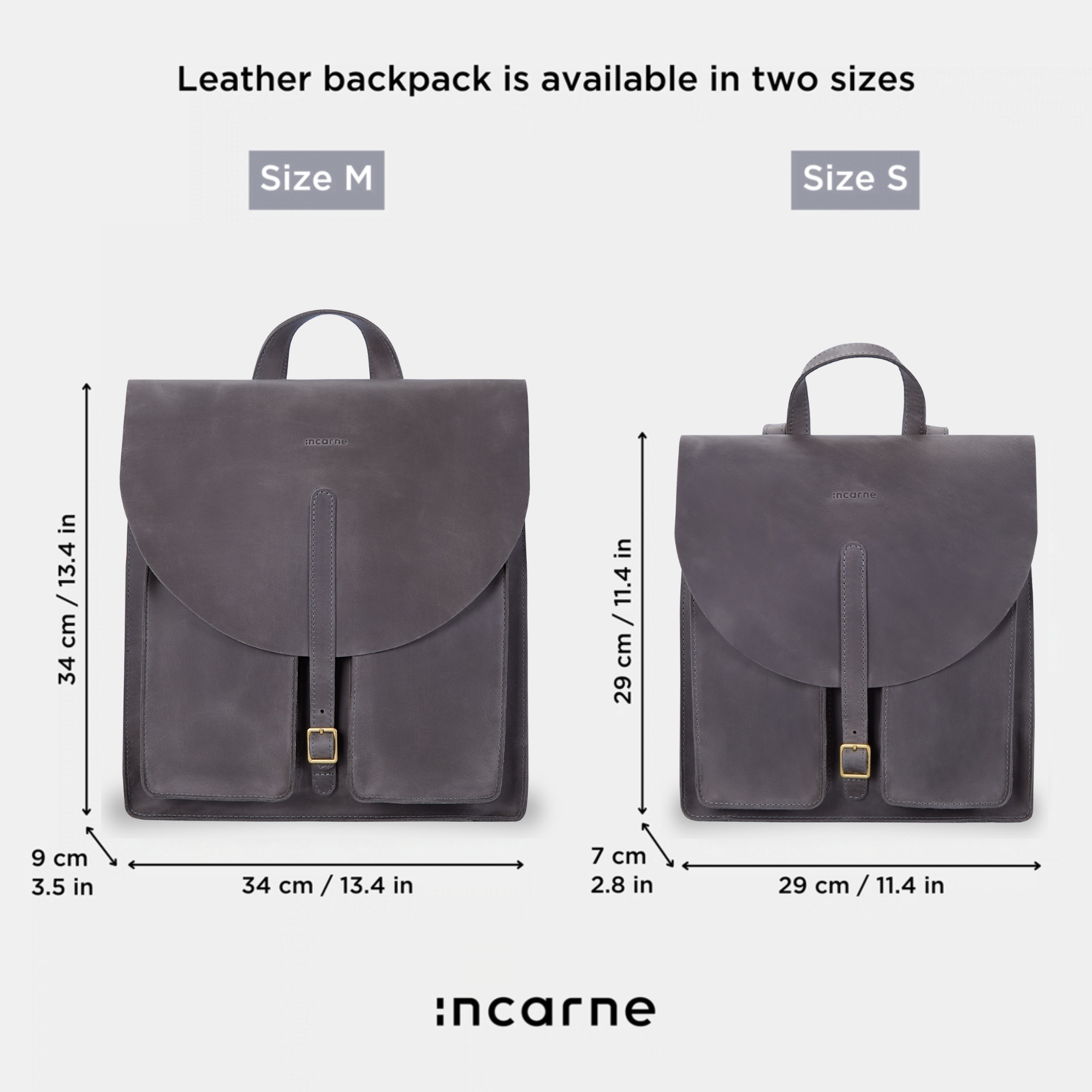 Circles backpack