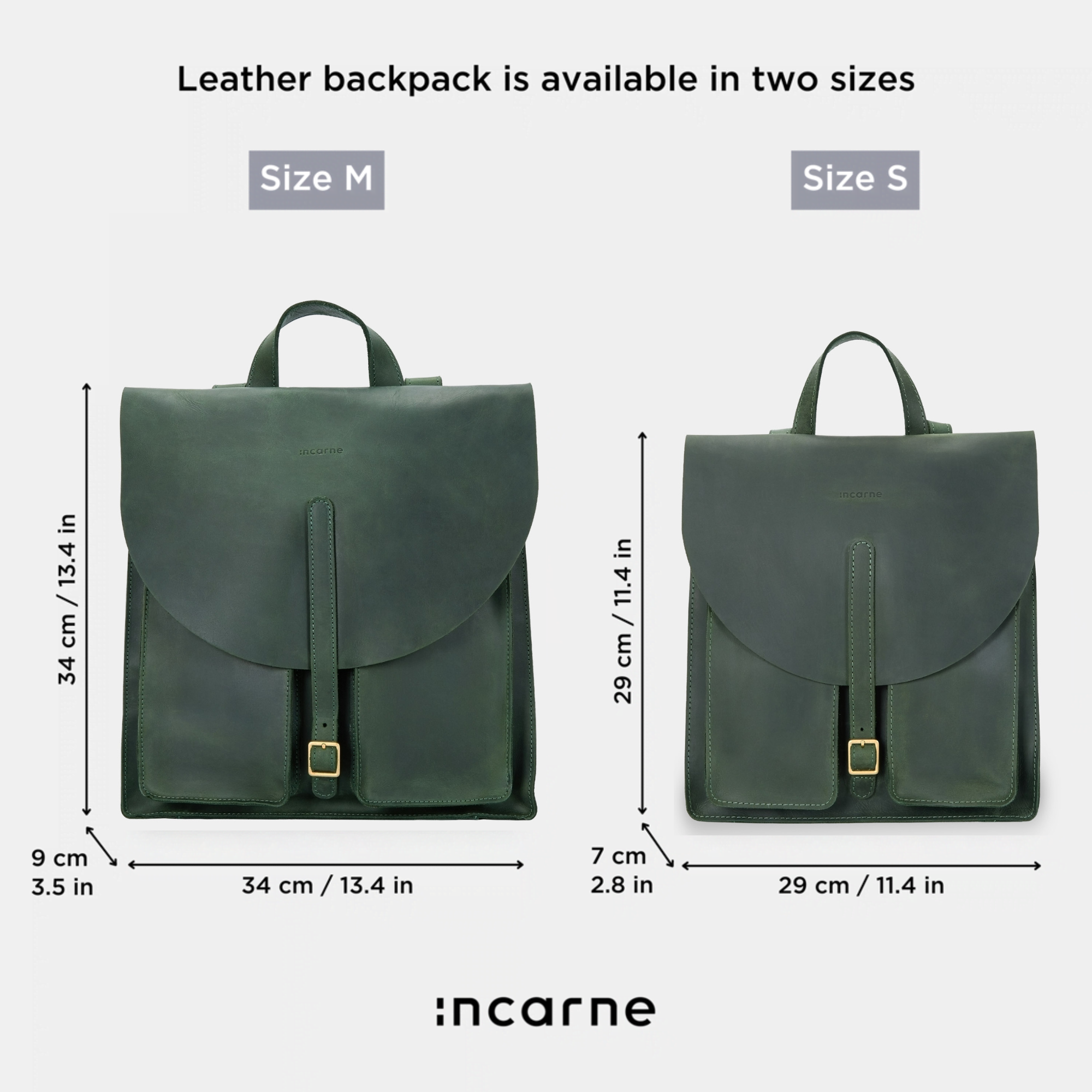 Circles backpack