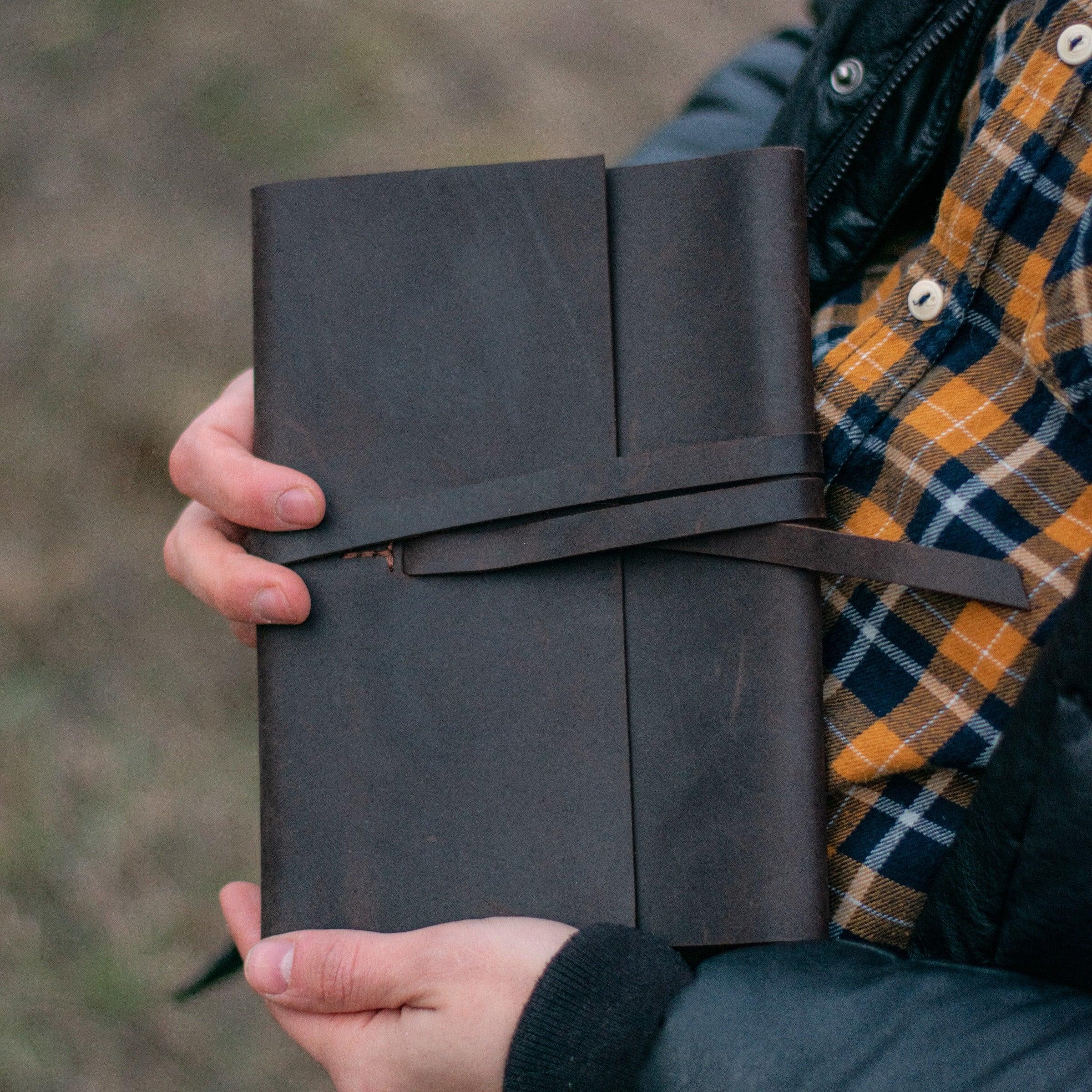 Accent notebook cover - INCARNE® Ukraine