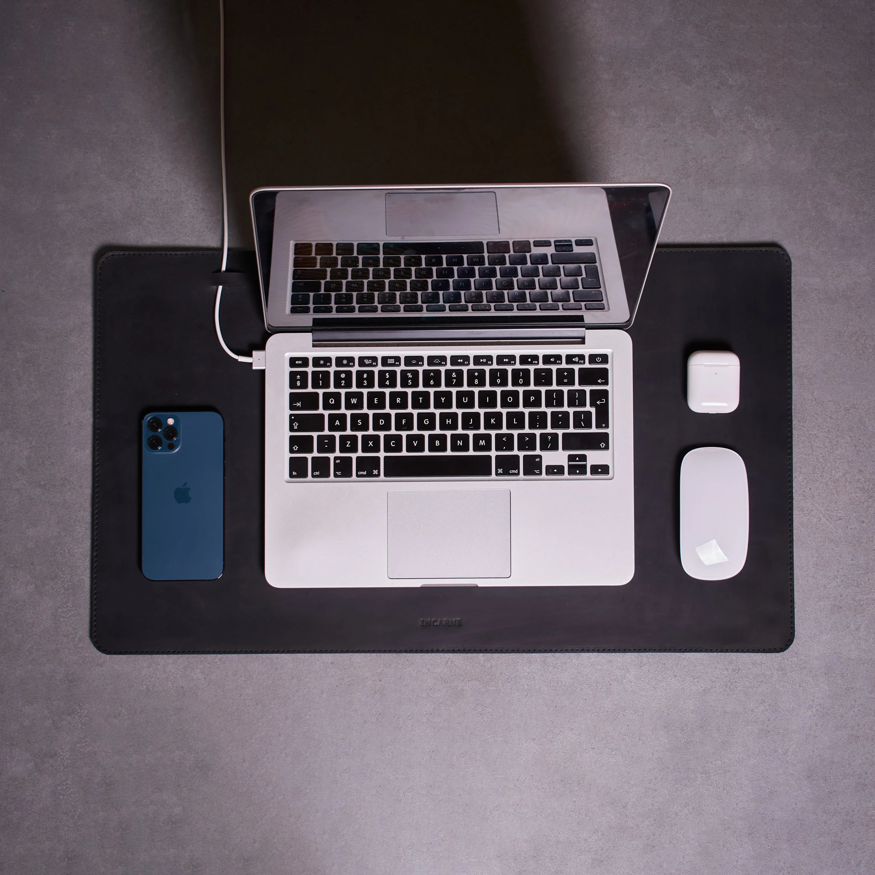 Corporate gifts: desk and work gadget mat ProDesk - INCARNE® Ukraine