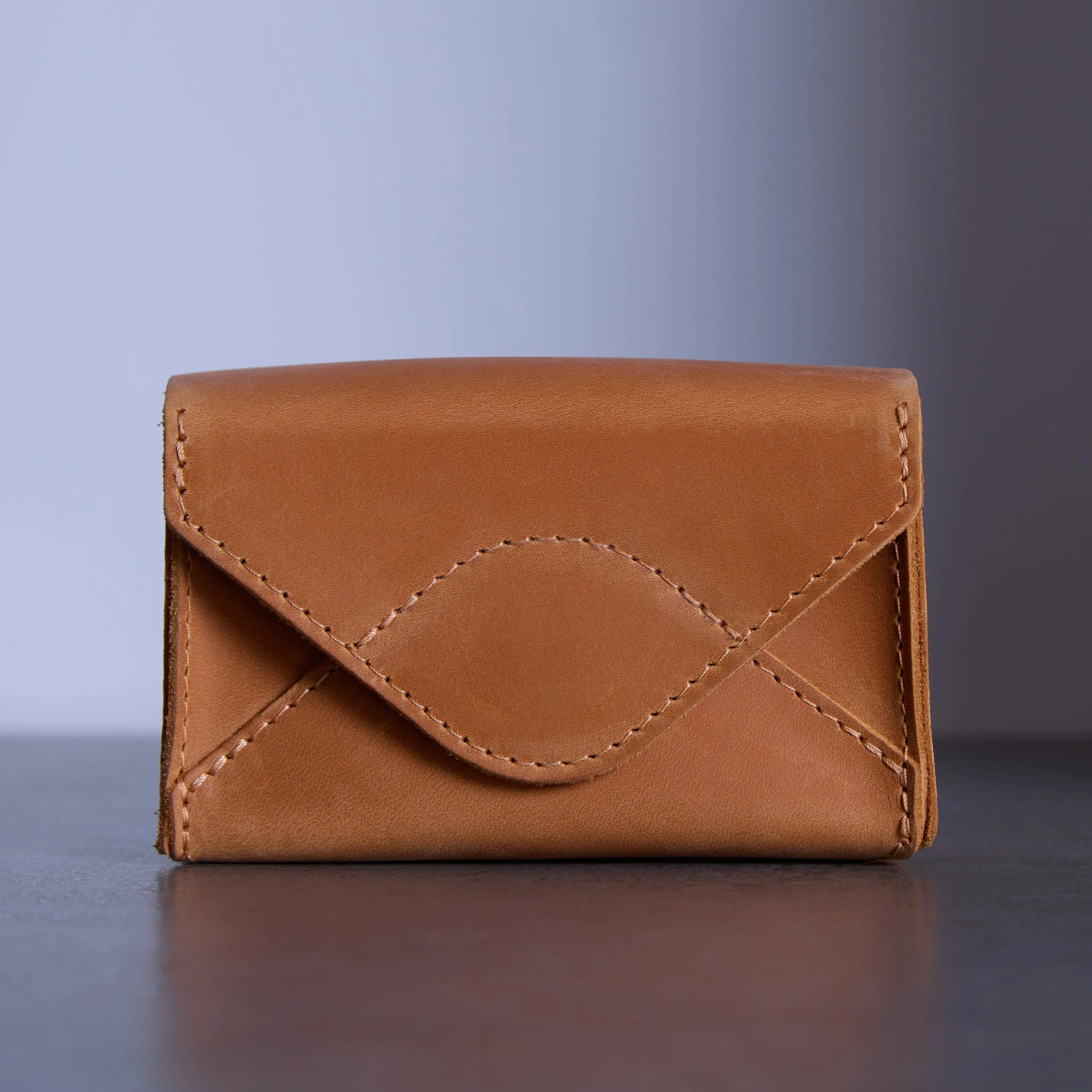 Tarot Message Leather Tarot Bag - INCARNE® Global