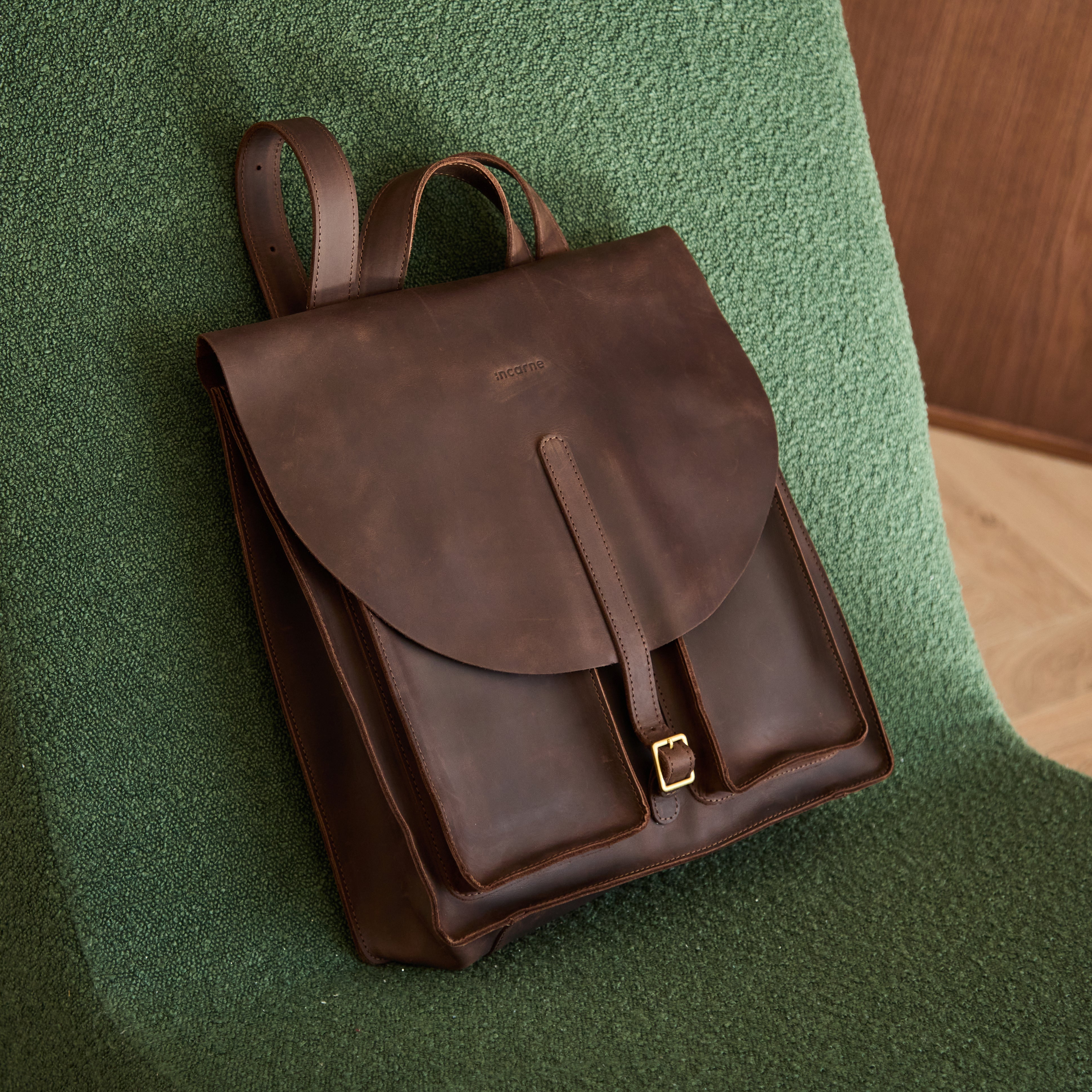 Circles backpack