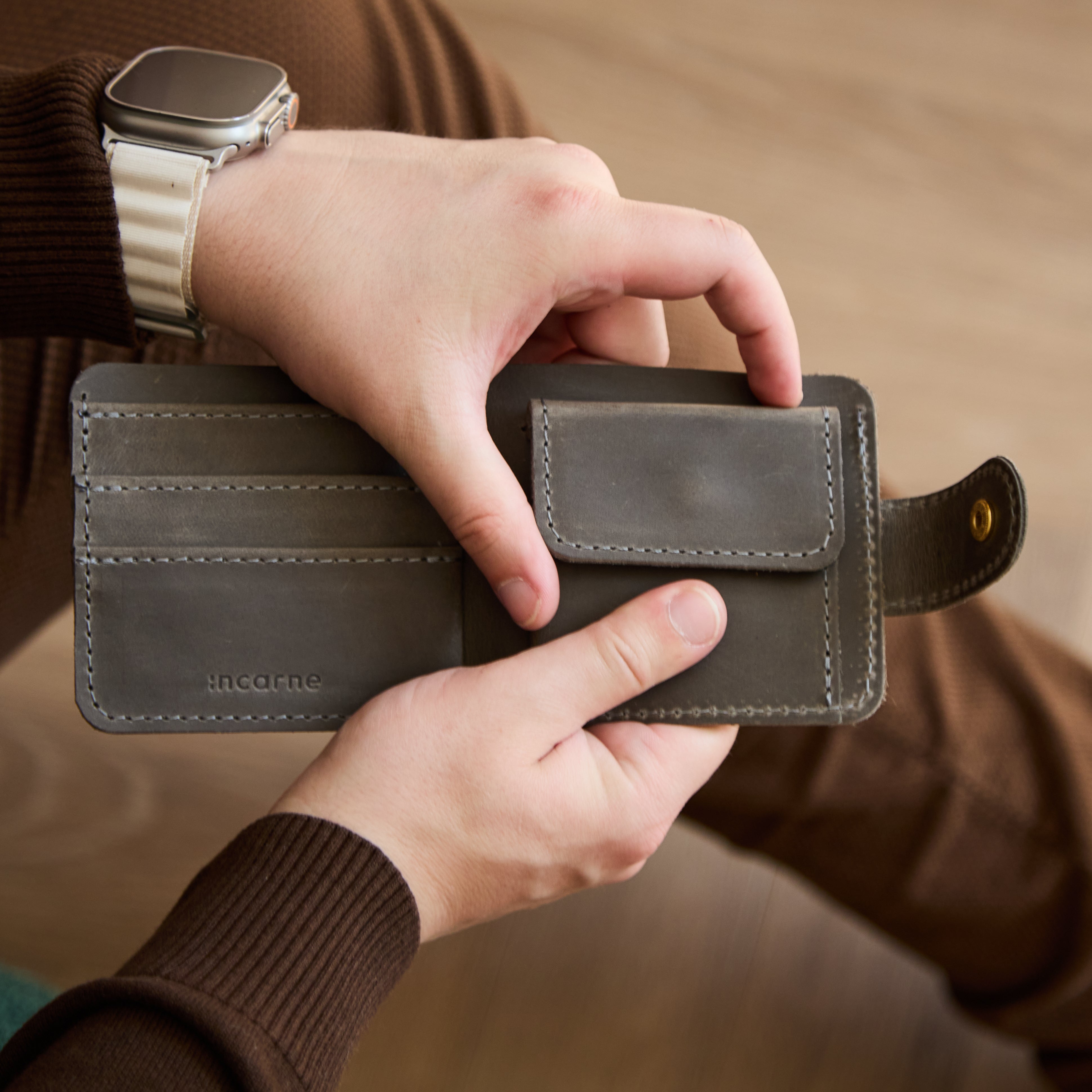 Mini Jack wallet
