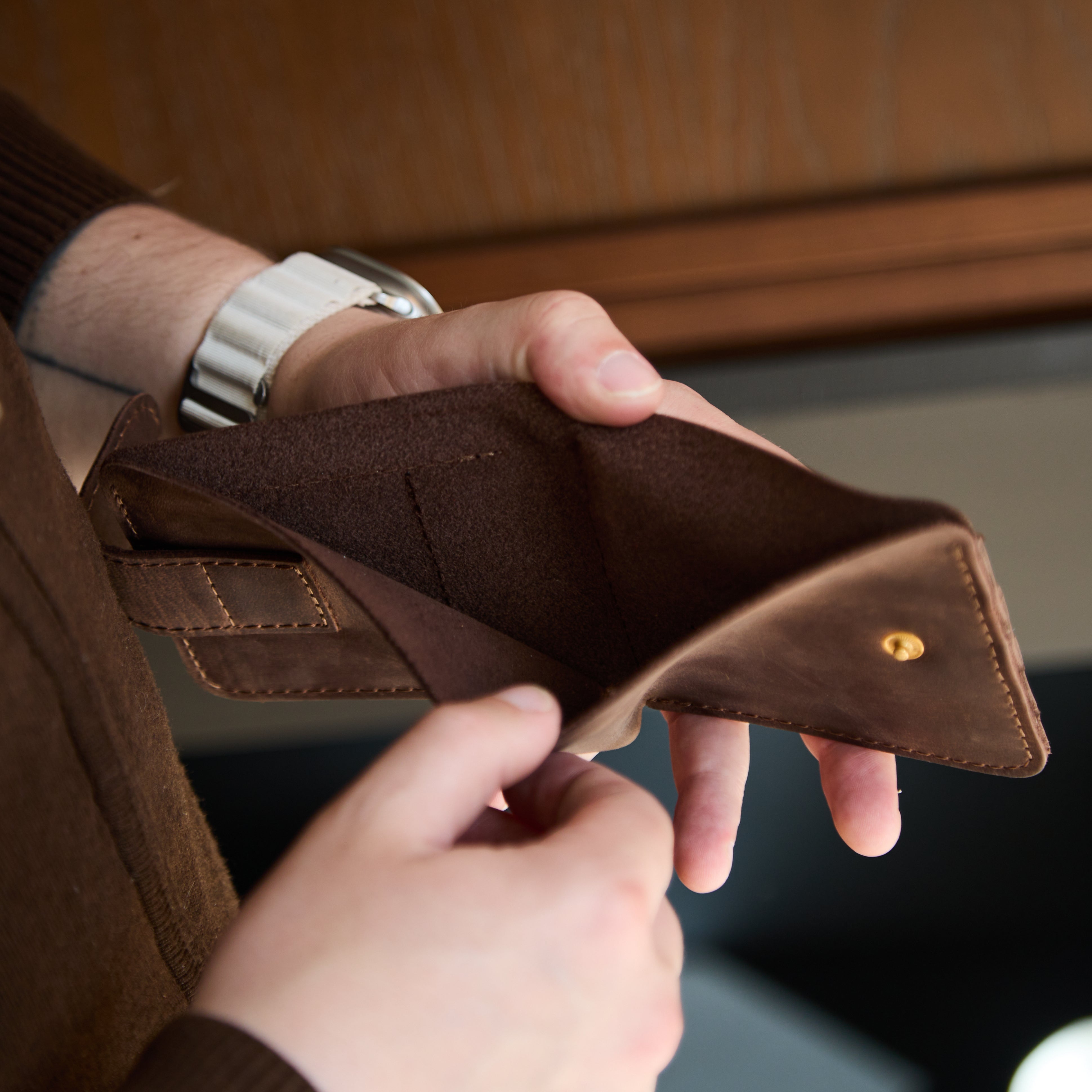 Mini Jack wallet