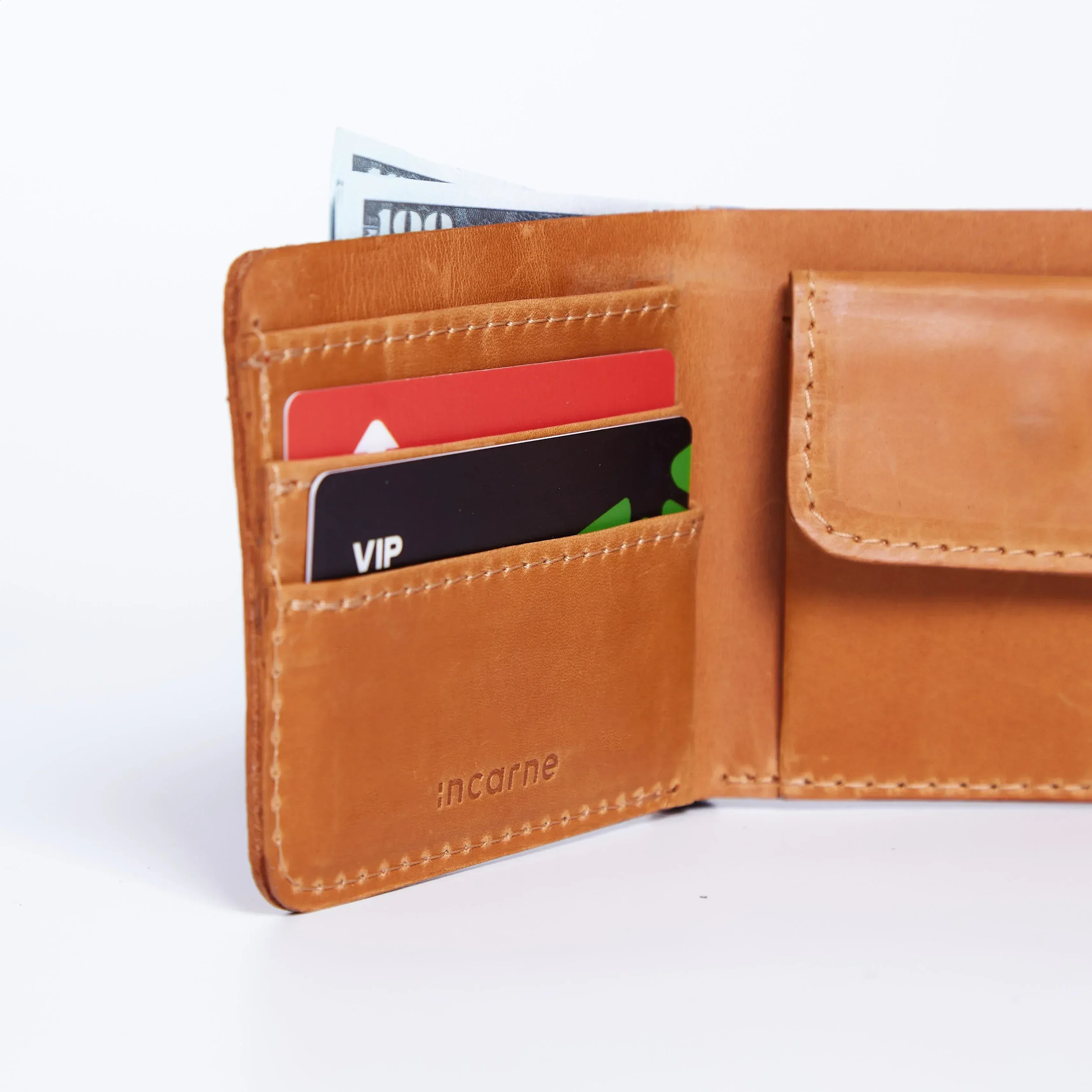 Mini Jack Wallet - INCARNE® Ukraine
