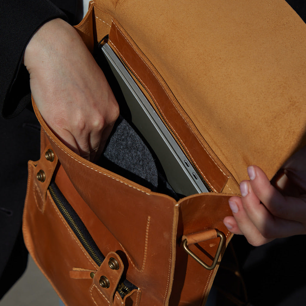 Rucsac convertibil pentru laptop Brit