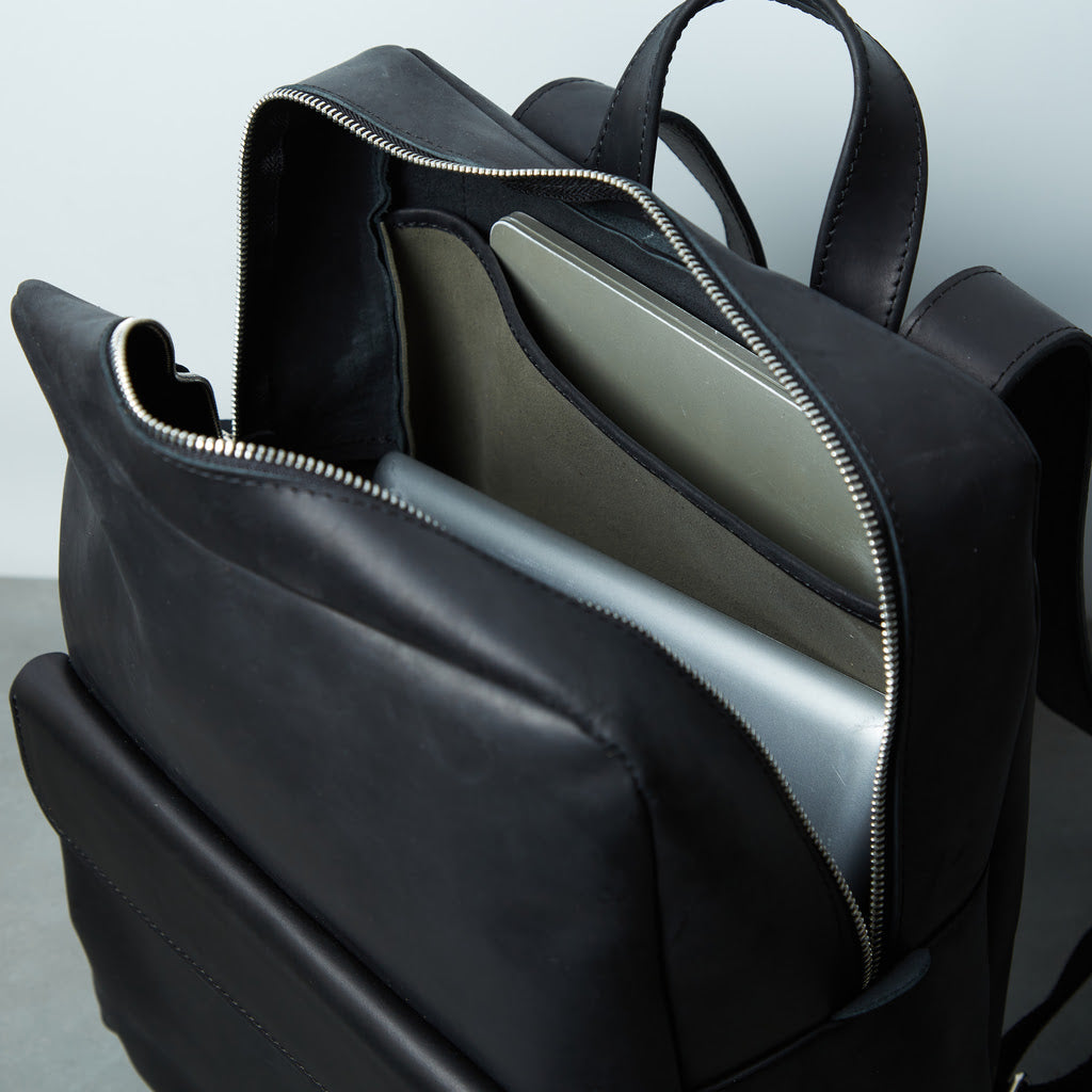 Rucsac din piele Factor