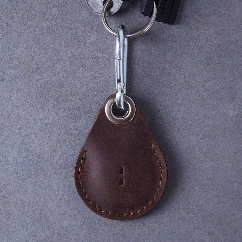 Etui skórzane Key Tag dla Apple Airtag