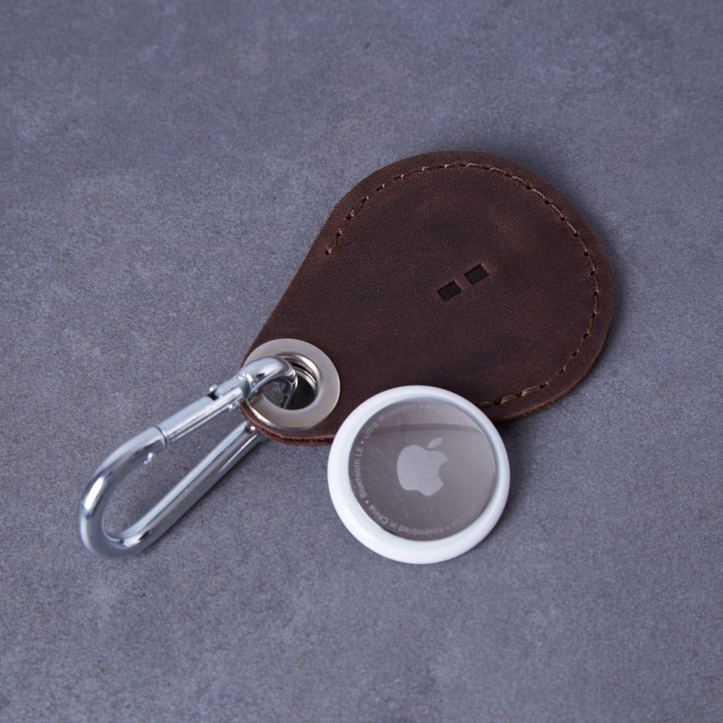 Etui skórzane Key Tag dla Apple Airtag