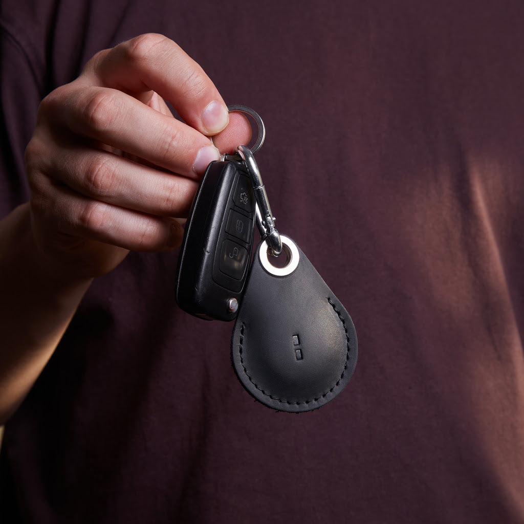 Etui skórzane Key Tag dla Apple Airtag