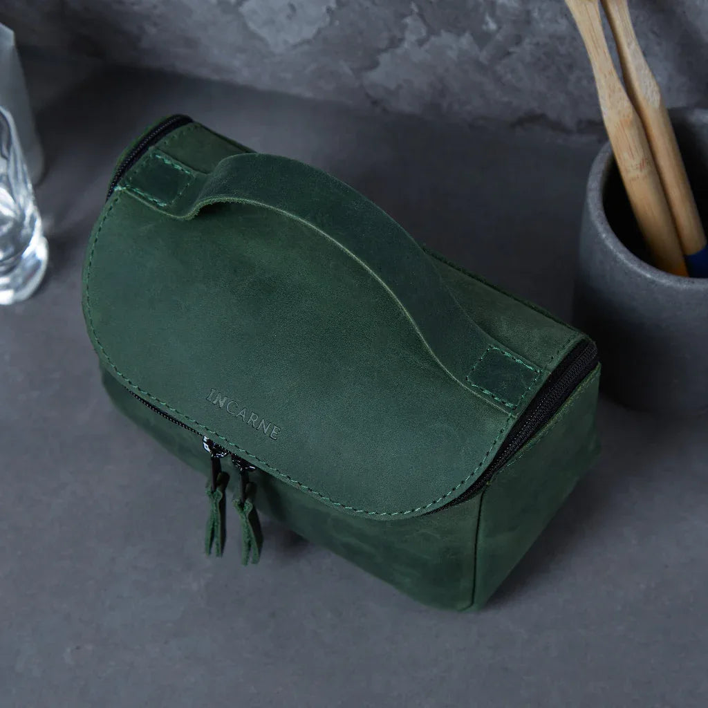 Timeless toiletry bag - INCARNE® Ukraine