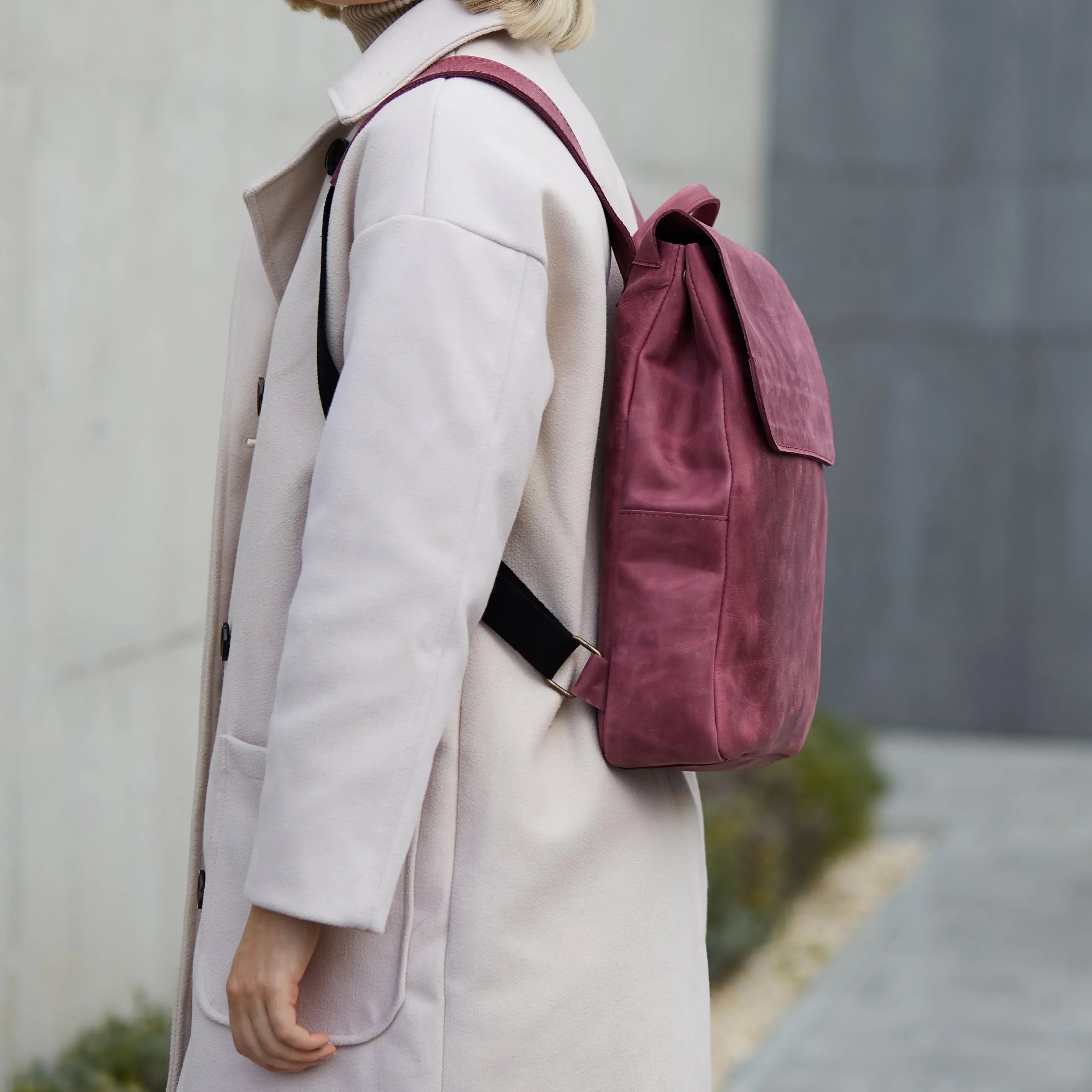 Unia backpack - INCARNE® Ukraine