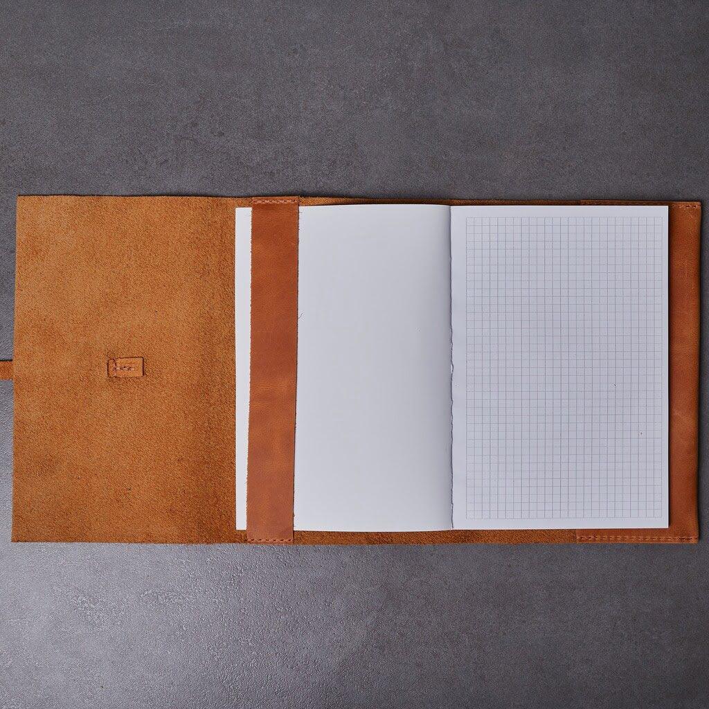 Corporate gifts: Accent notebook cover - INCARNE® Ukraine