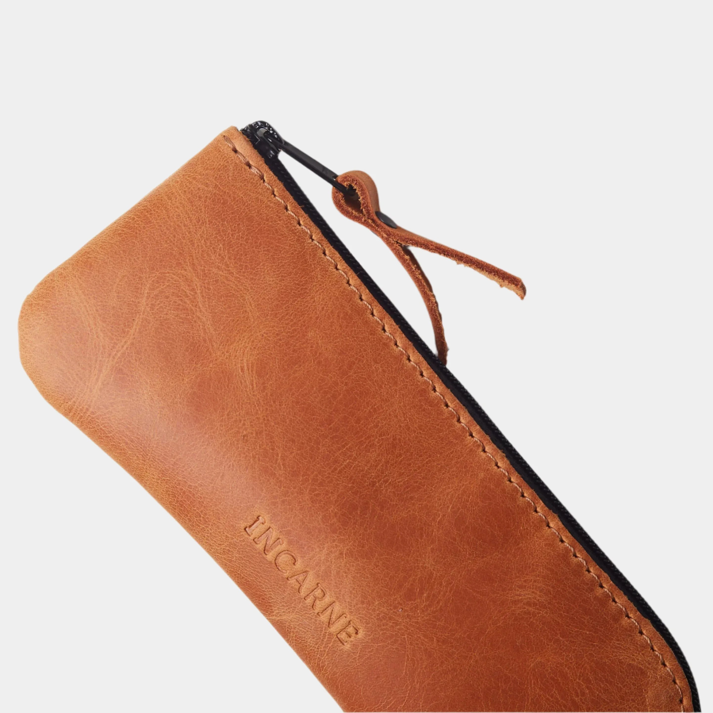 Leaf eyeglass case - INCARNE® Ukraine