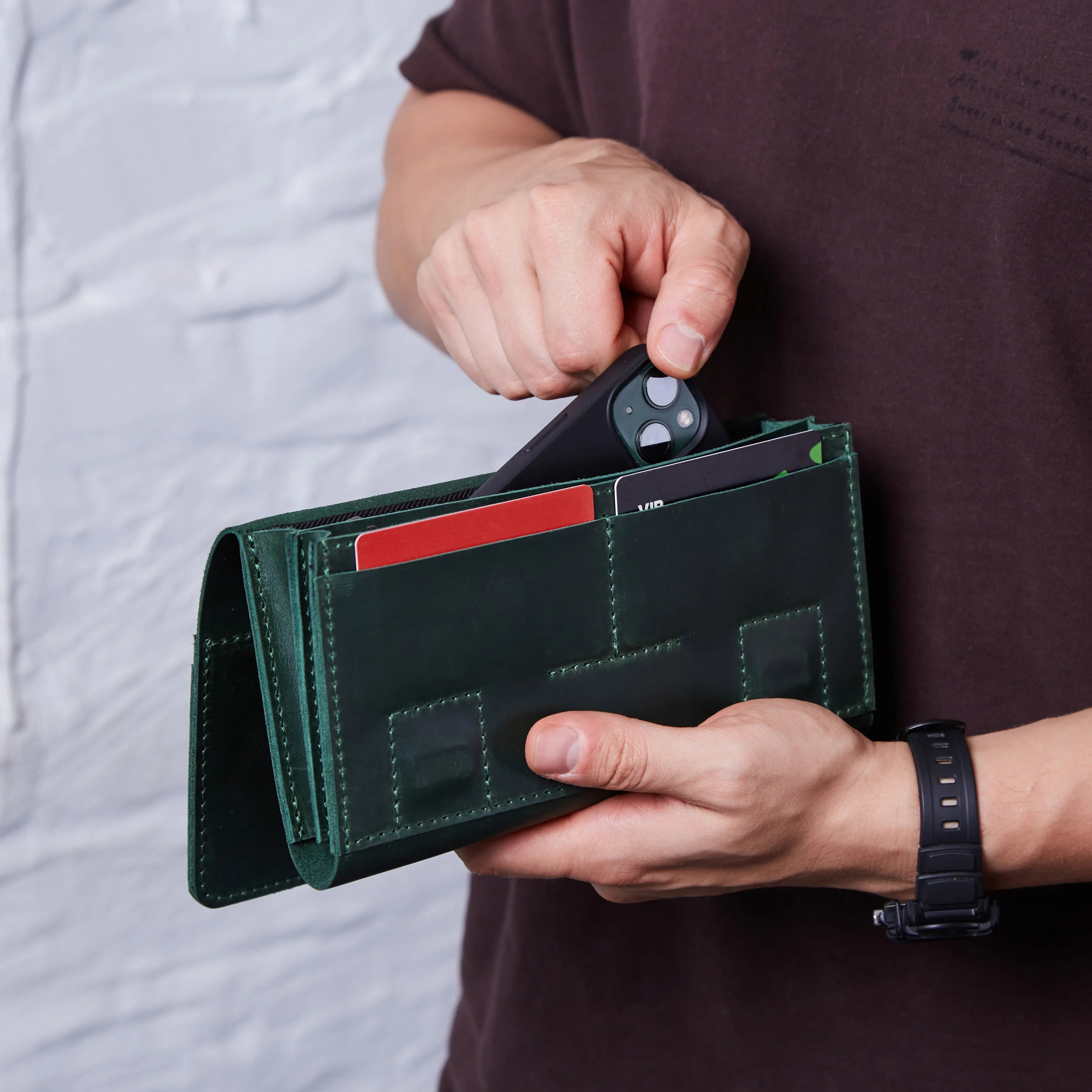 Klondike + Woody set - INCARNE® Ukraine