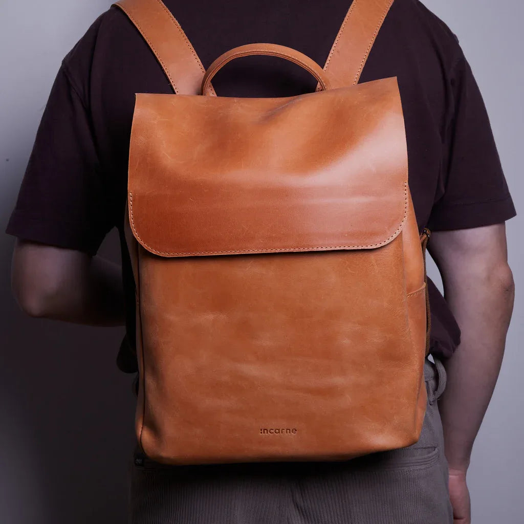 Unia Laptop Backpack - INCARNE® Global