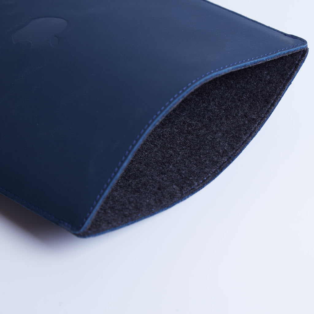 Free Port Plus etui na laptopa, niebieskie
