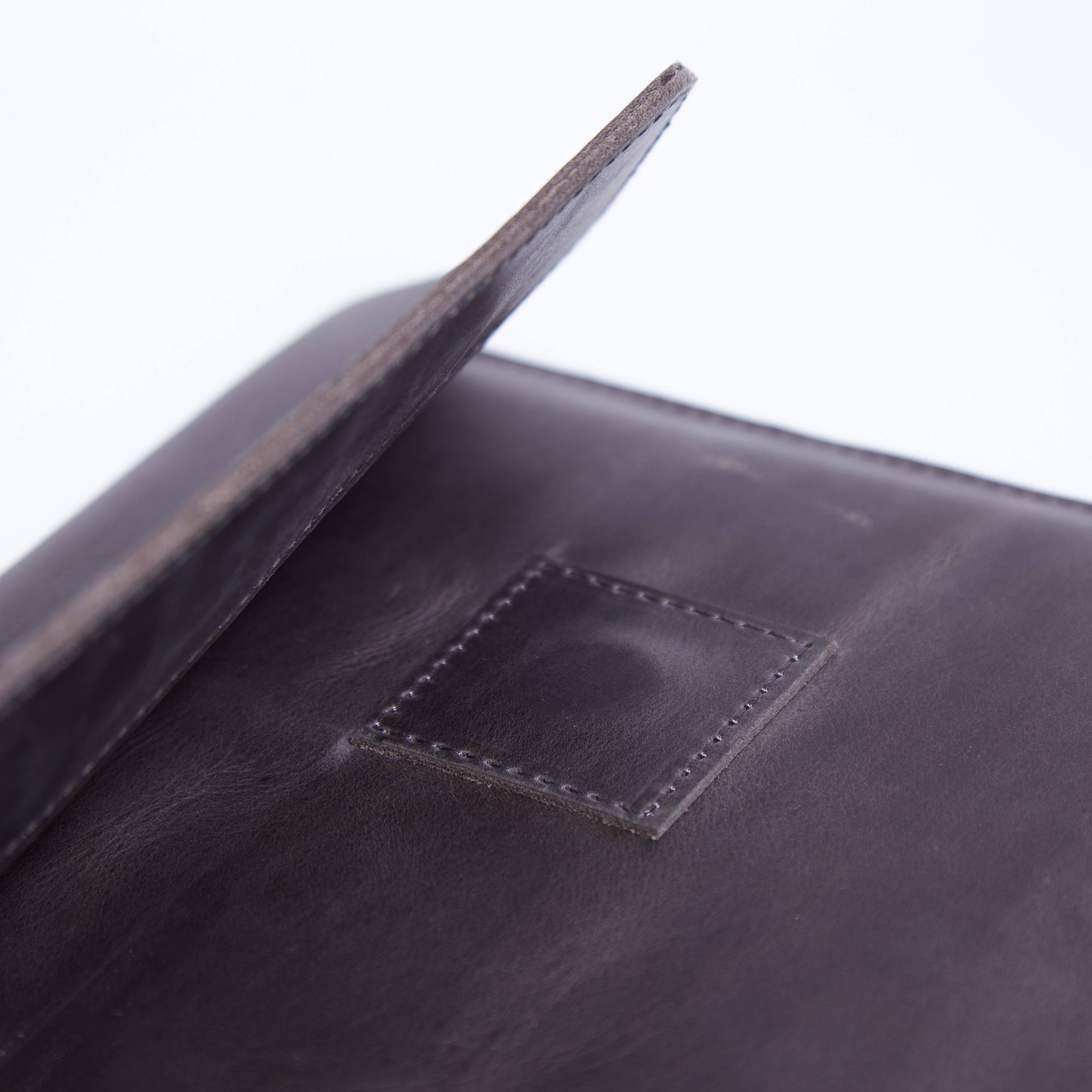 Etui na laptopa Line, szare (vintage)