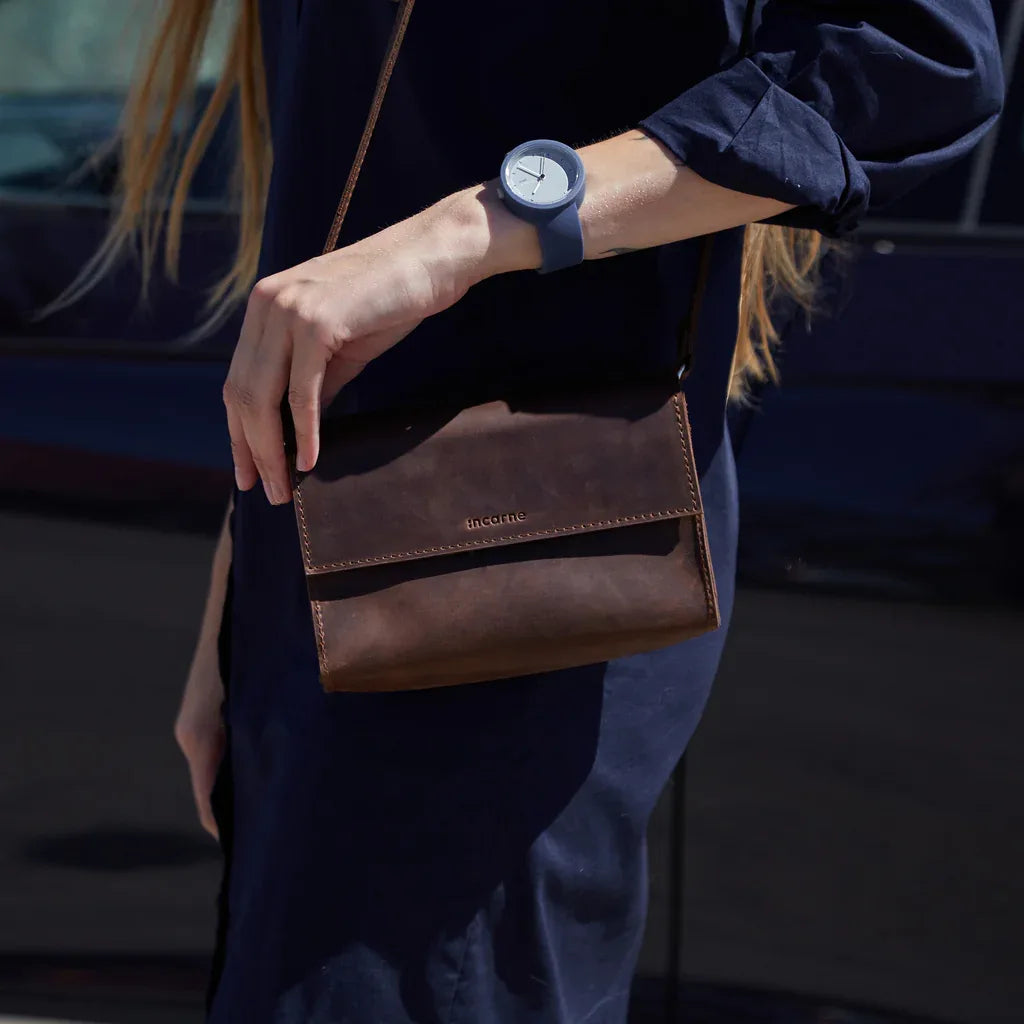 Cover Women's Shoulder Bag - INCARNE® Global