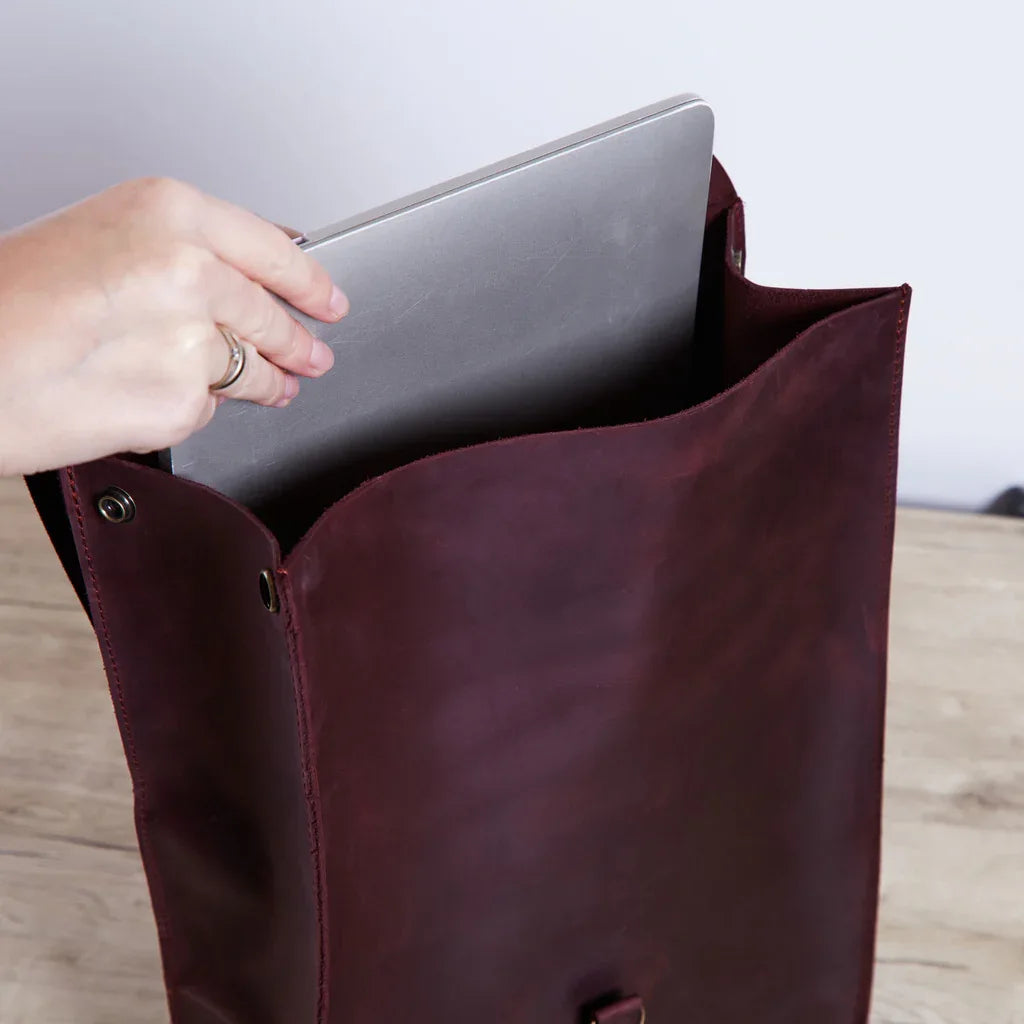 New Dream Leather Women's Backpack - INCARNE® Global