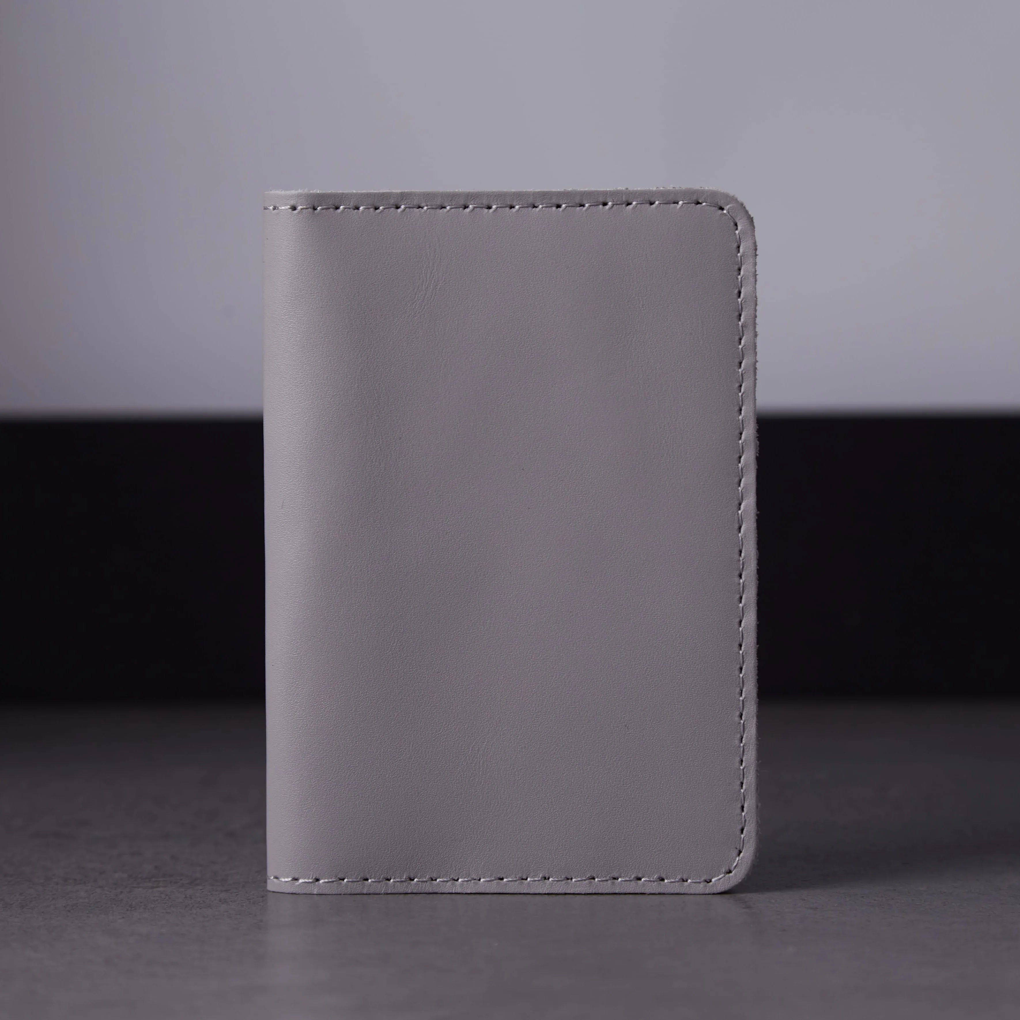 Passport Cover with Pockets Made from Classic Leather - INCARNEĀ® Global