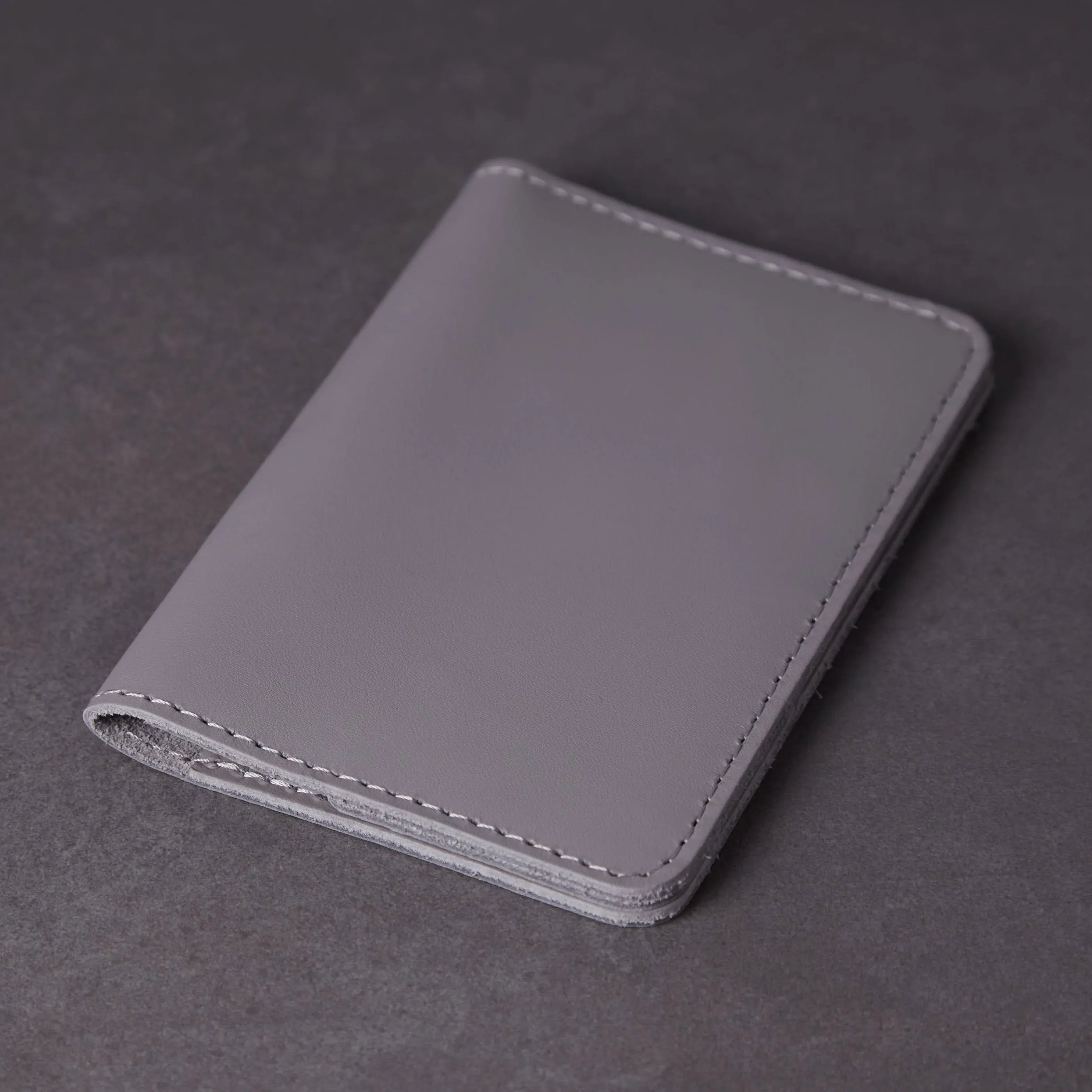 Passport Cover with Pockets Made from Classic Leather - INCARNEĀ® Global