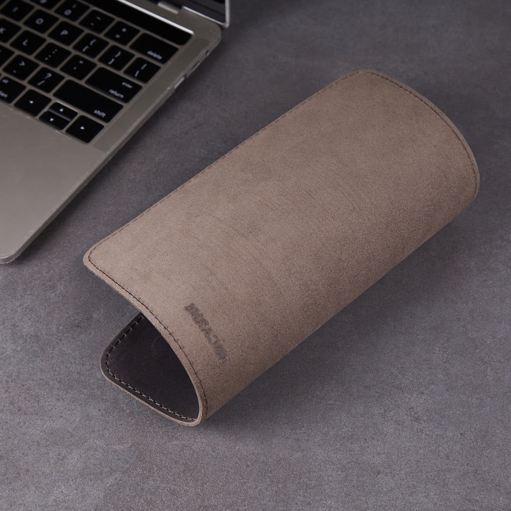 Mousepad din piele Word