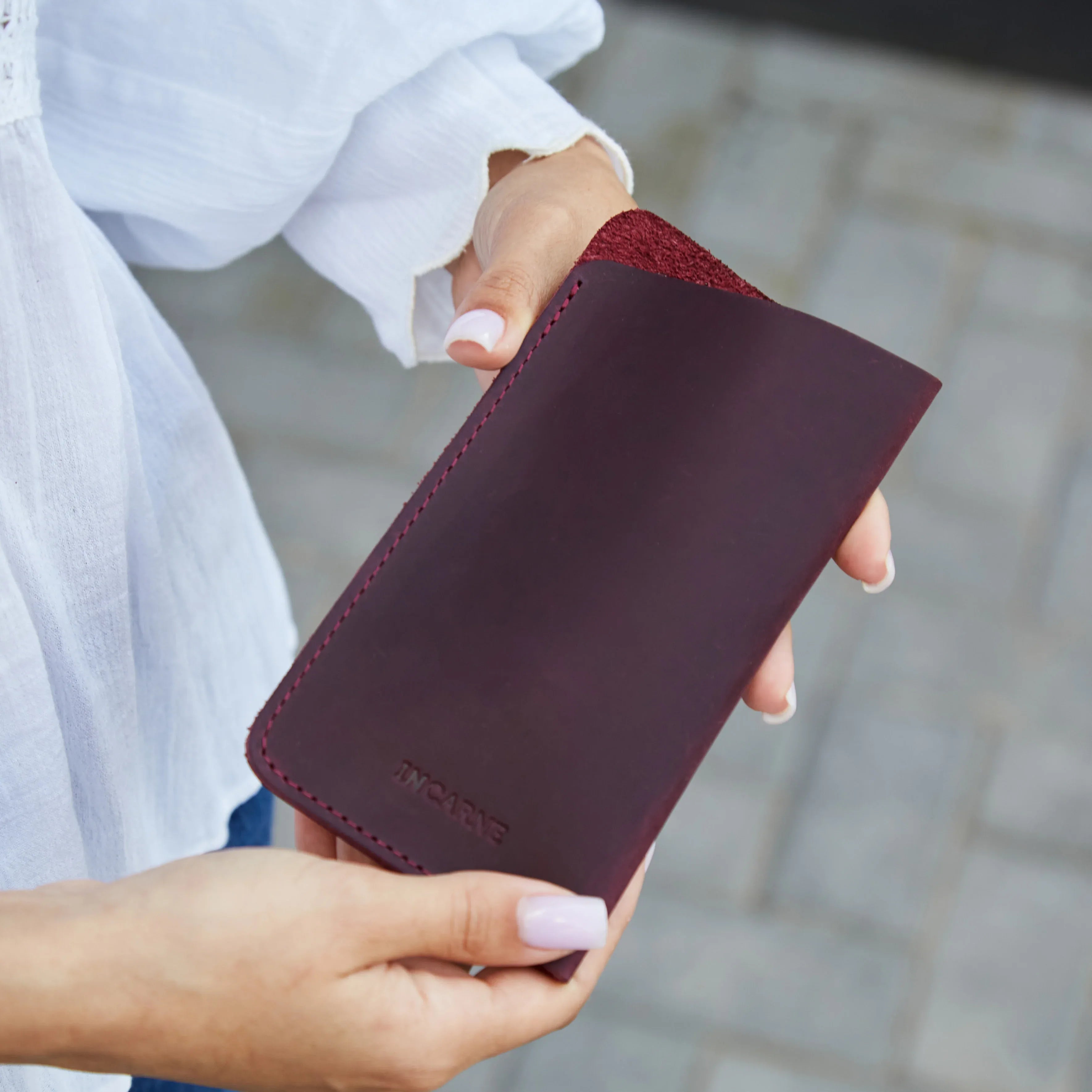 Catch glasses case - INCARNE® Ukraine