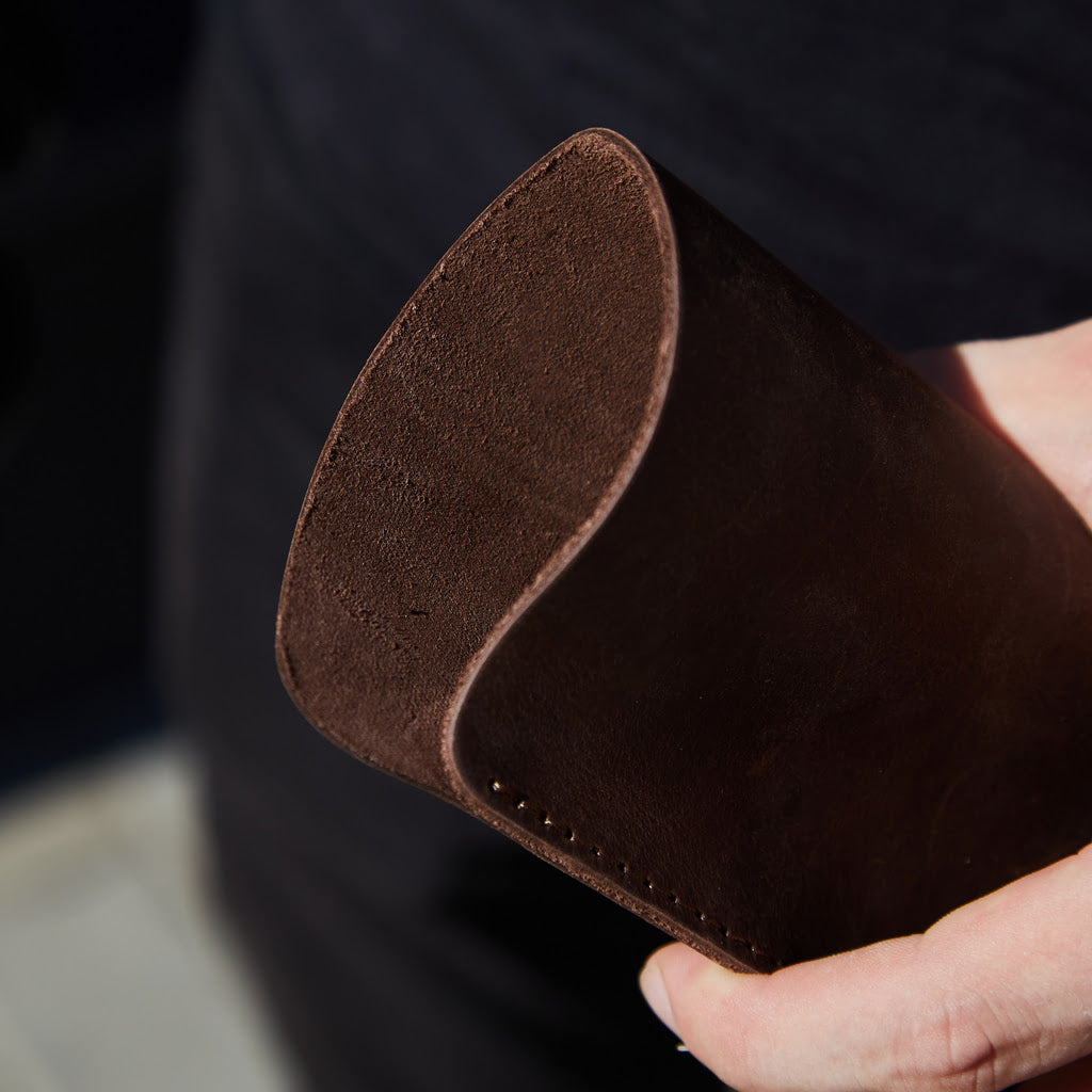 Etui skórzane na okulary Catch