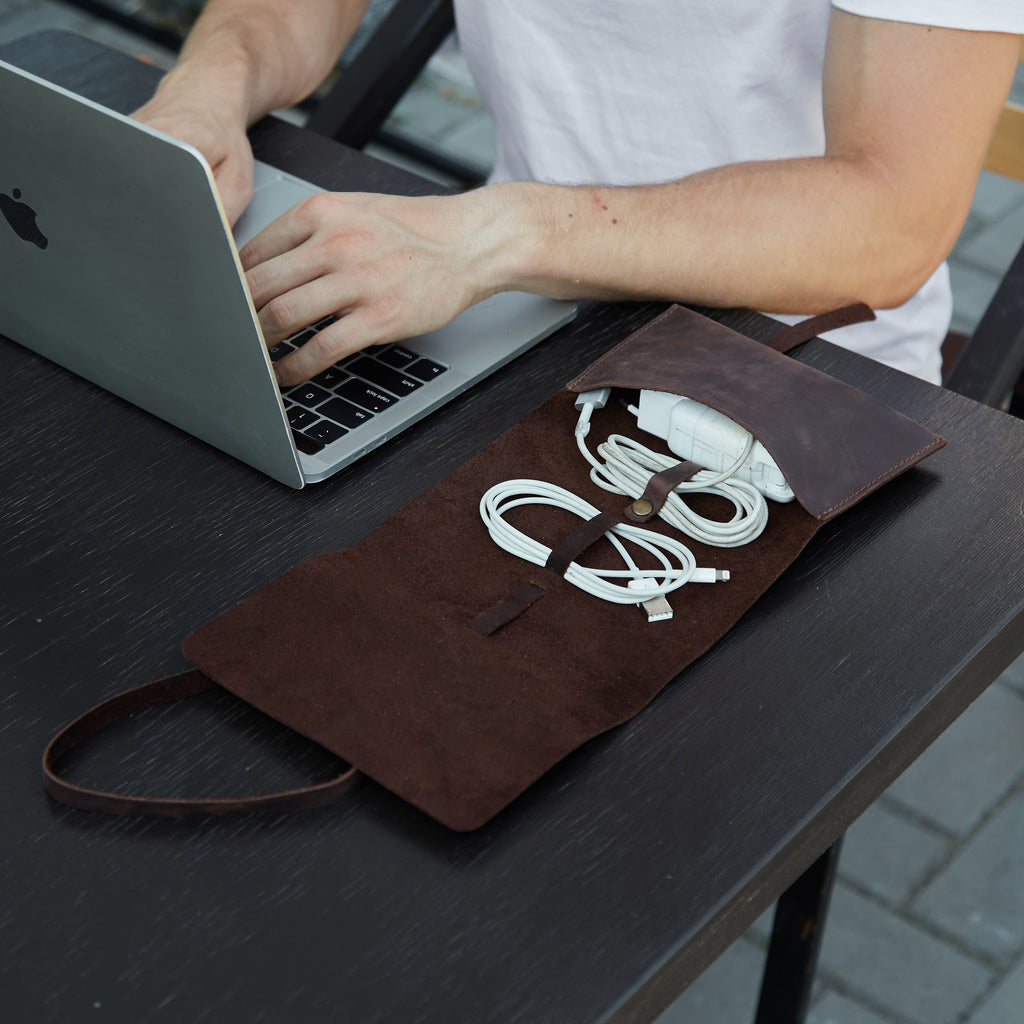 Weekend Cable Organizer