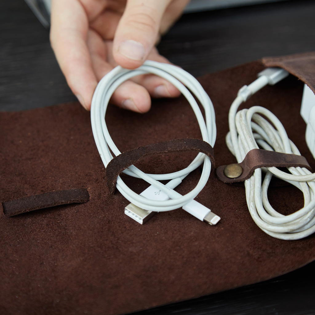 Weekend Cable Organizer