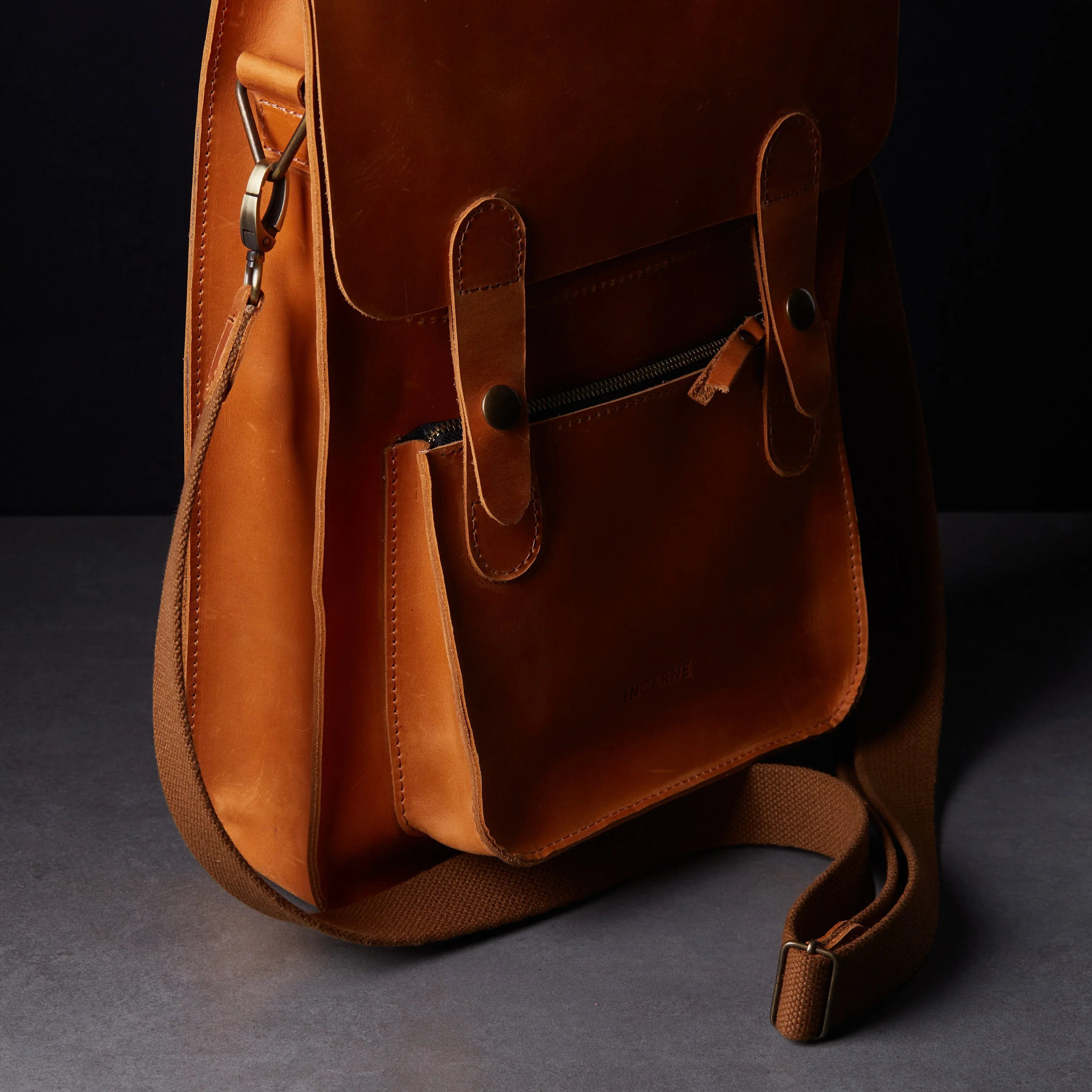 Brit backpack bag - INCARNE® Ukraine