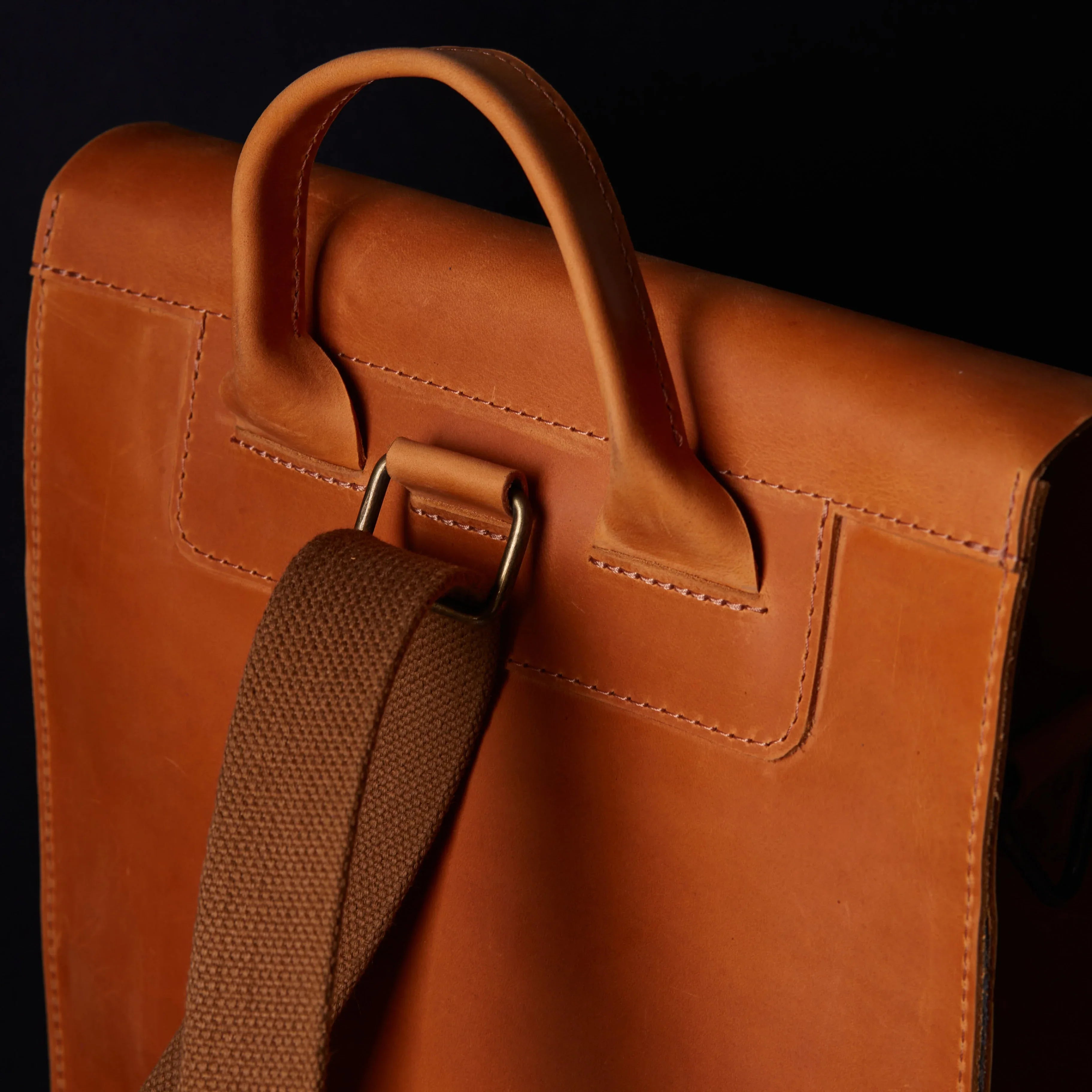 Brit backpack bag - INCARNE® Ukraine