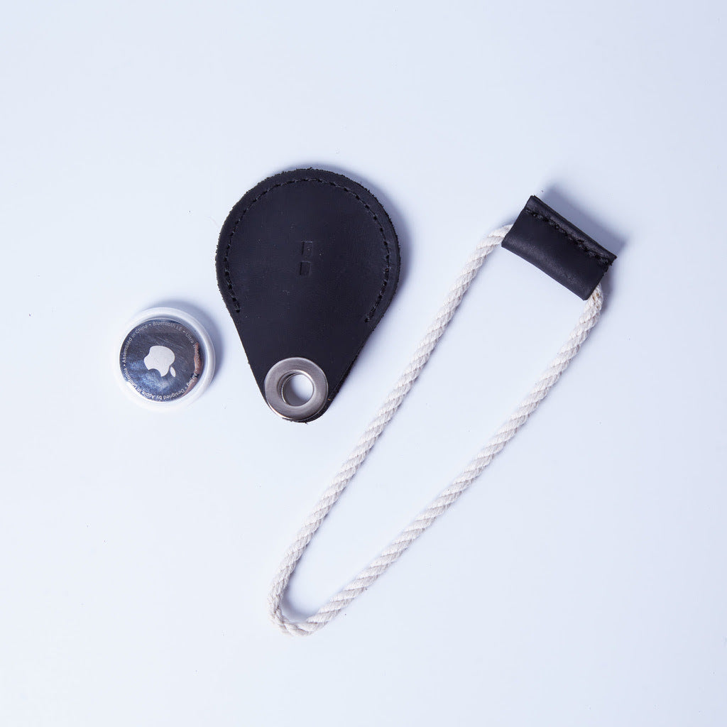 Husă din piele Air Holder pentru Apple AirTag